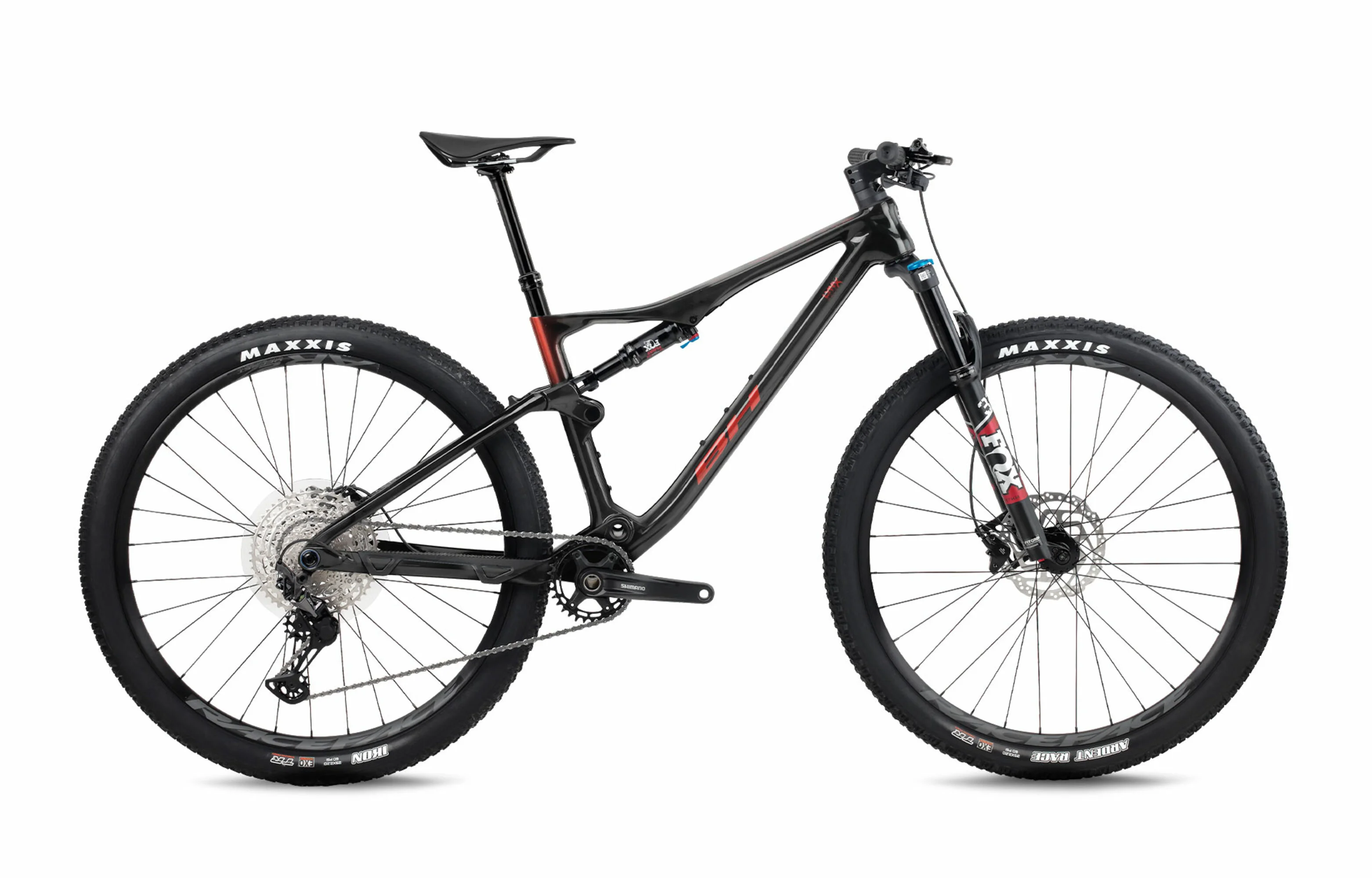 BH LYNX RACE 7.0 2027 Čierny - M