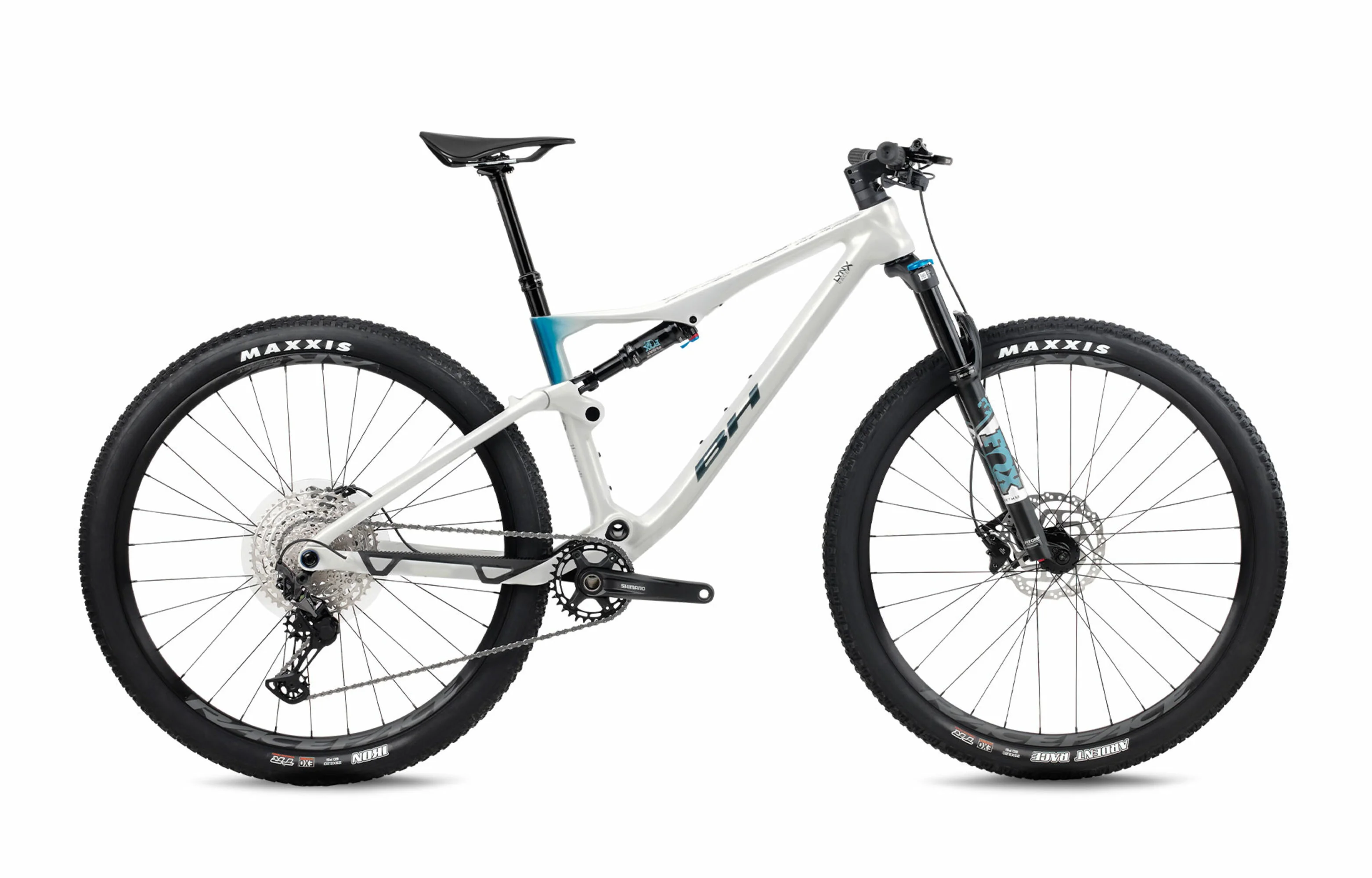 BH LYNX RACE 7.0 2027 Biely