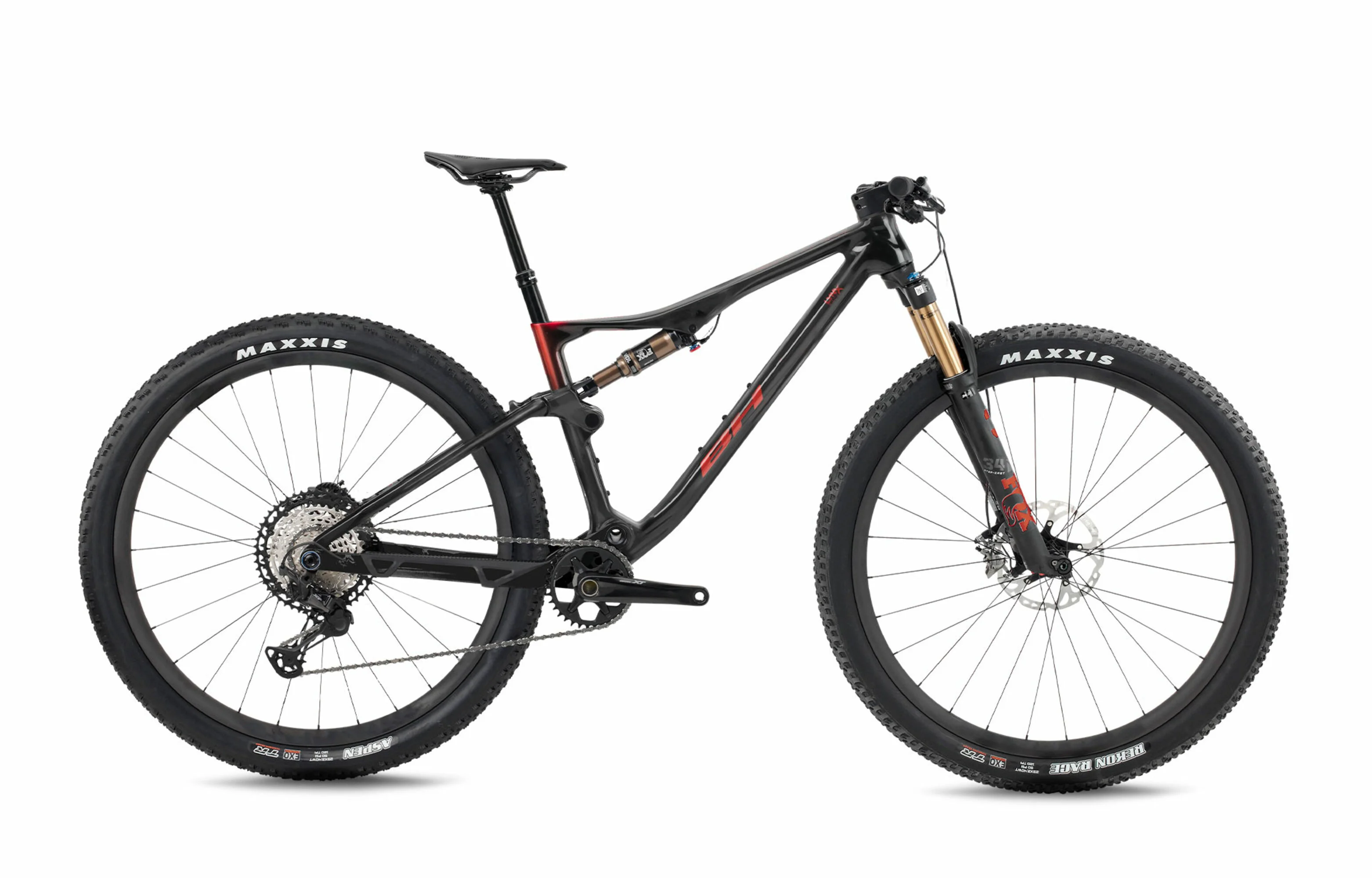 BH LYNX RACE 8.0 2026 Čierny