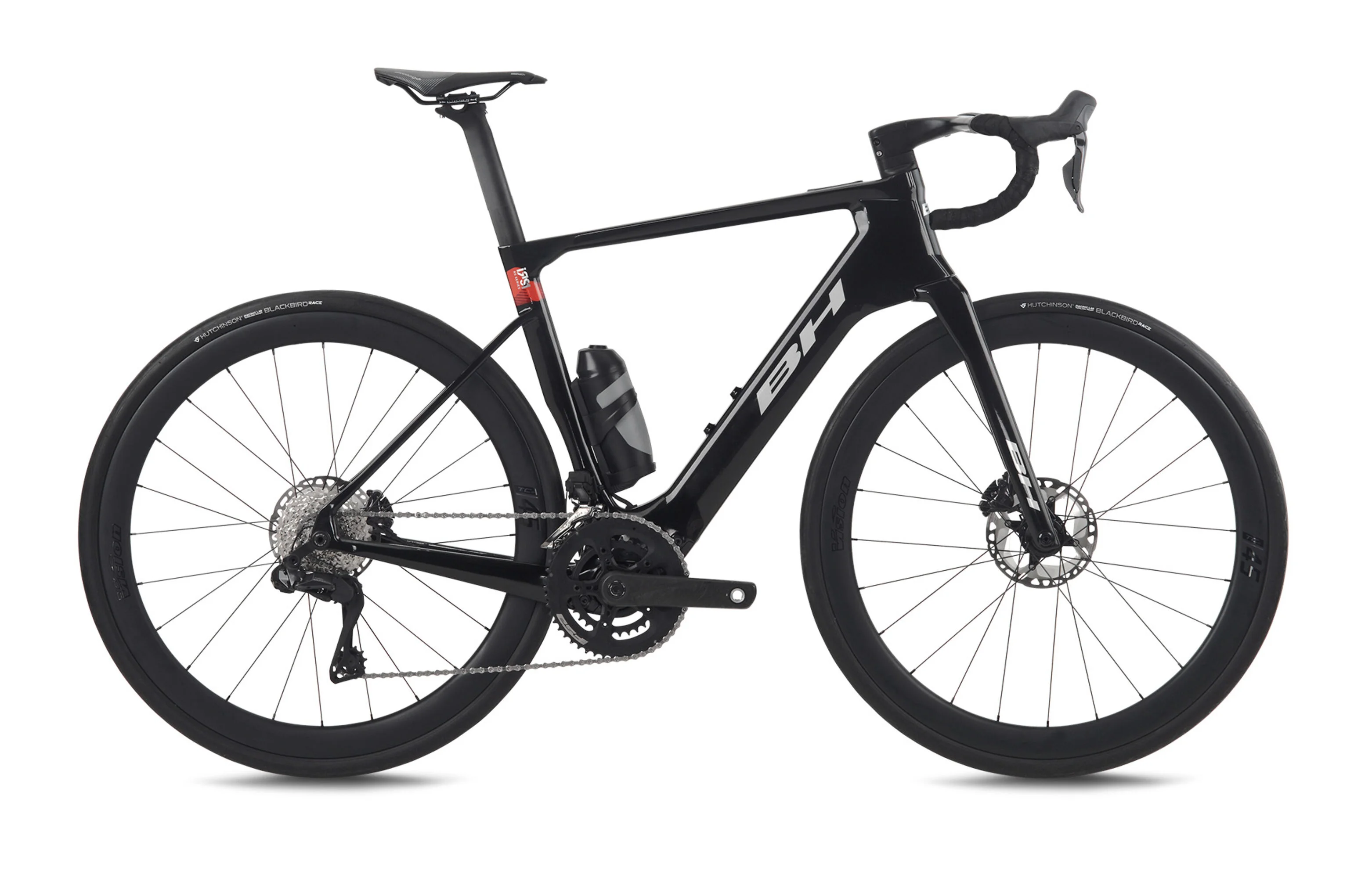 BH IRS1 CARBON 1.4 2027 Čierny