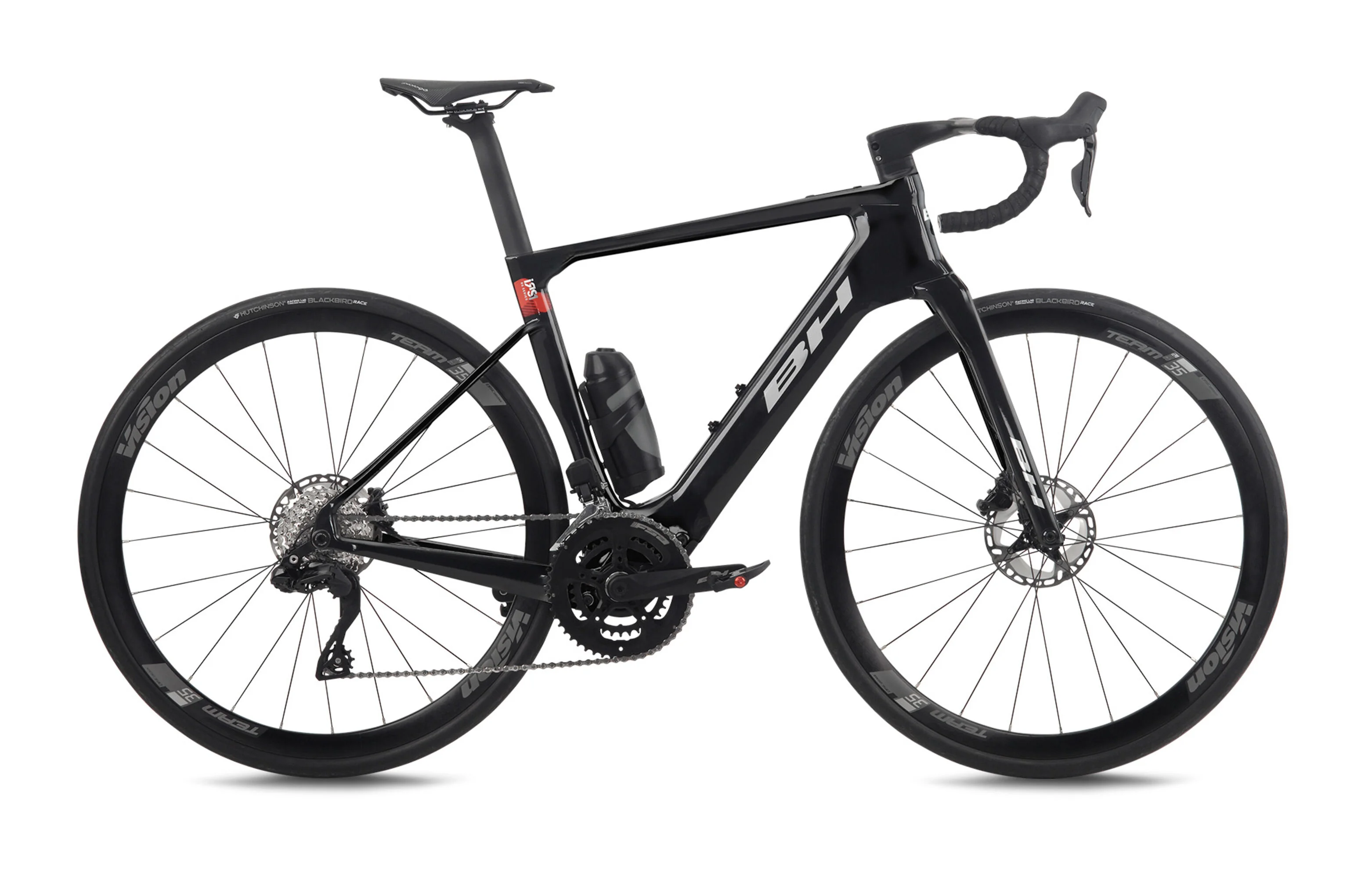 BH IRS1 CARBON 1.5 2027 Čierny