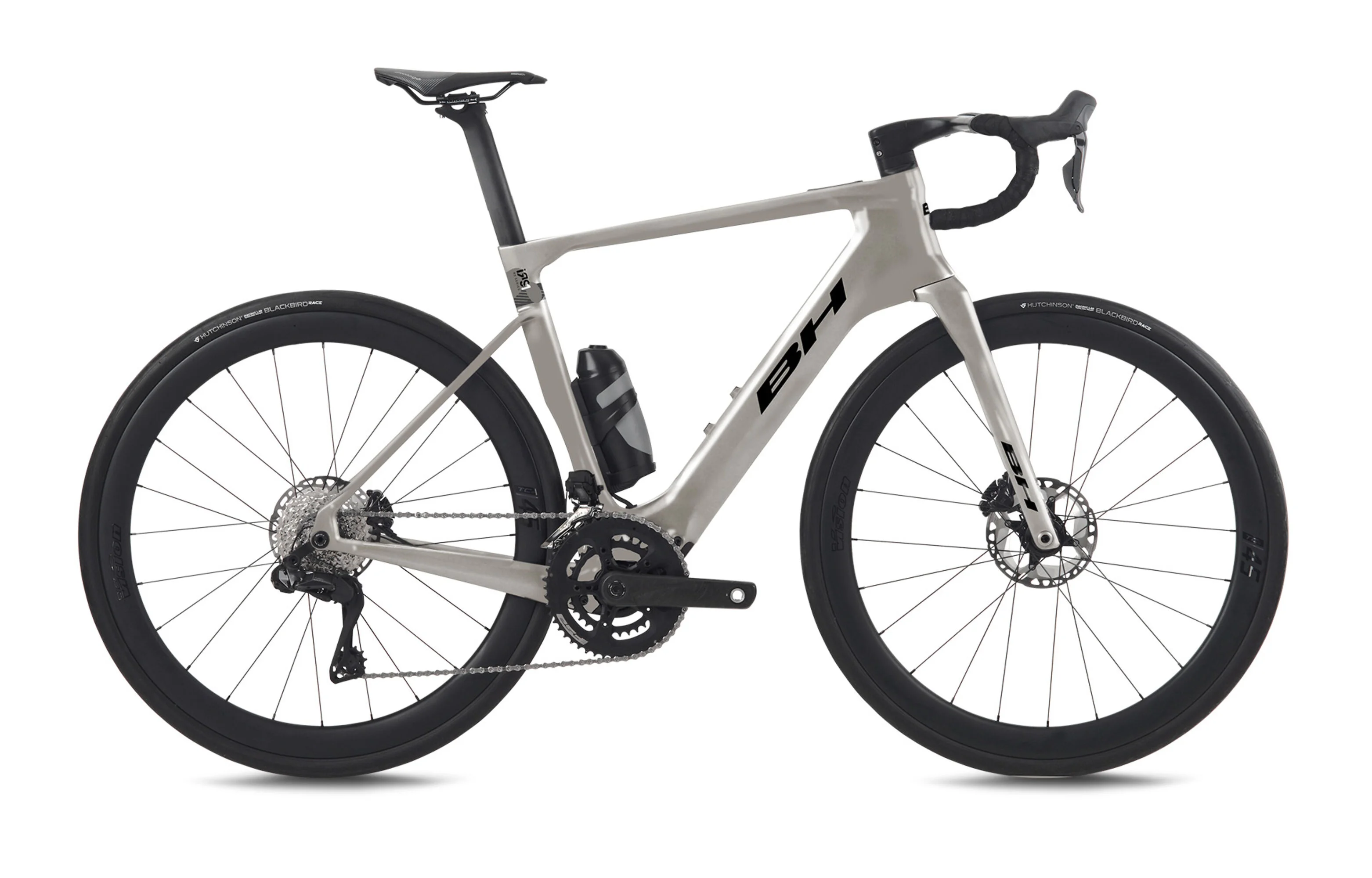 BH IRS1 CARBON 1.6 2027 Šedý