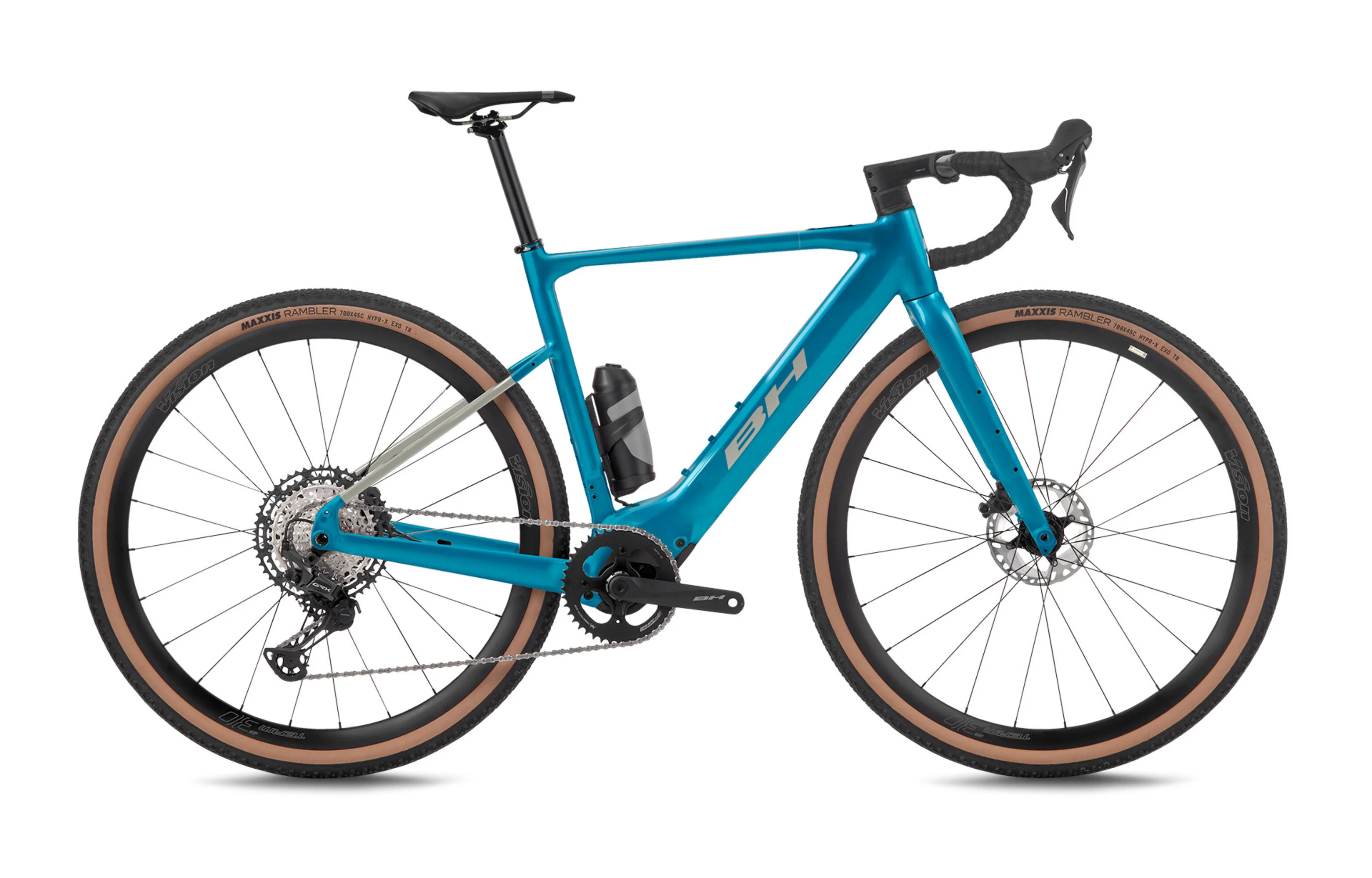 BH IGRAVELX 2.2 2027 Modrý - XL