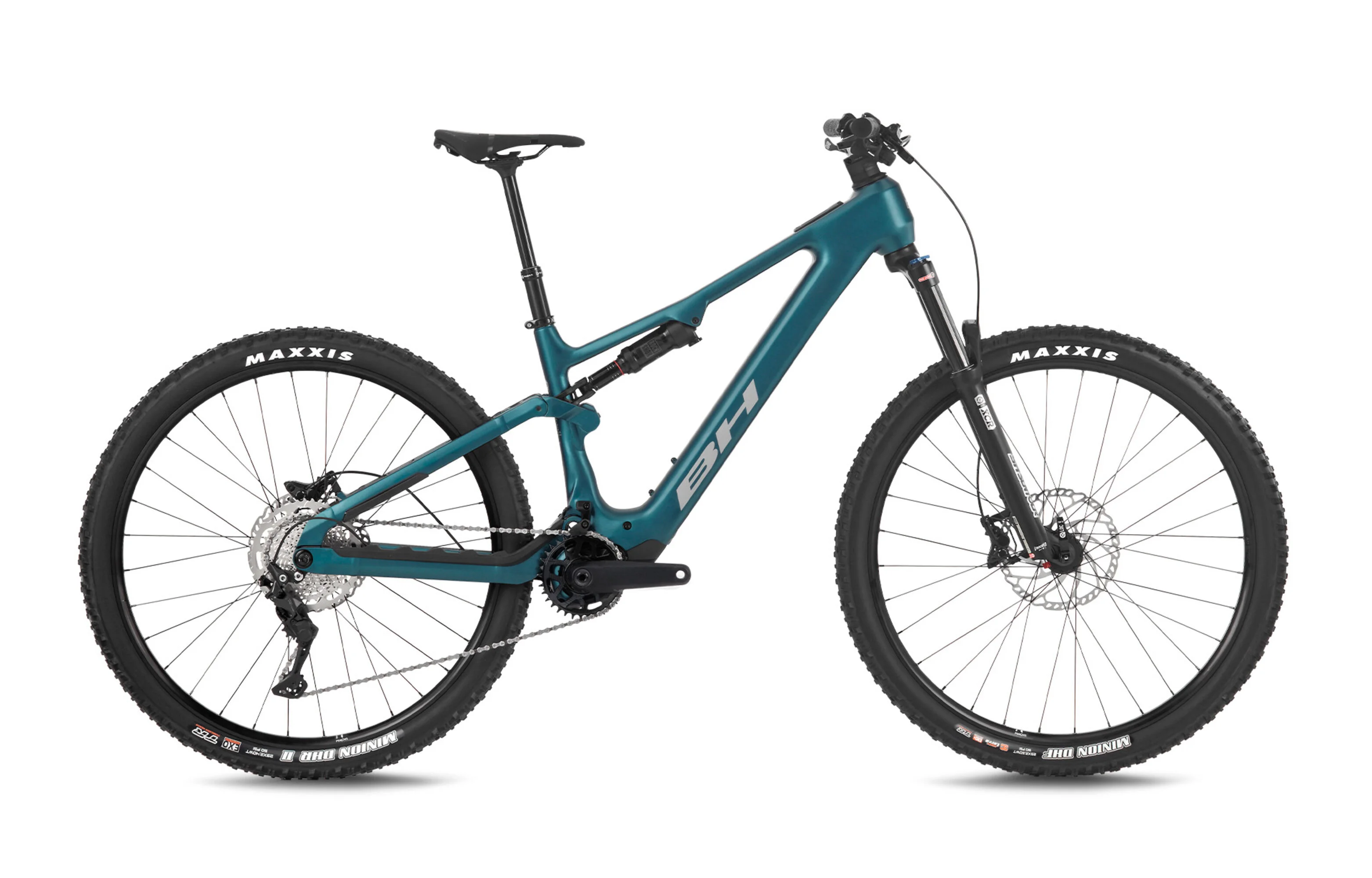 BH iLYNX+ DL TRAIL 7.9 2027 Modrý