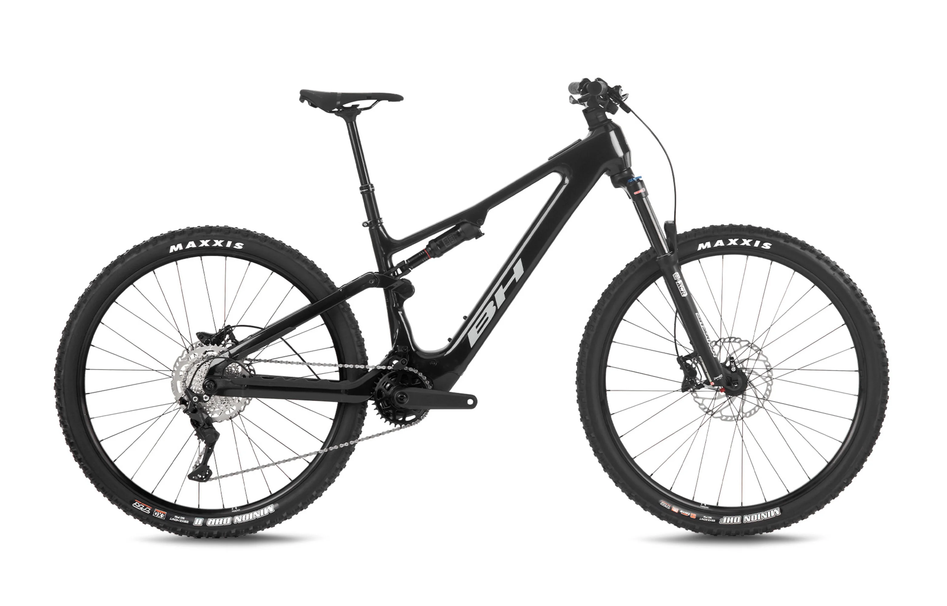 BH iLYNX+ DL TRAIL 7.9 2027 Čierny