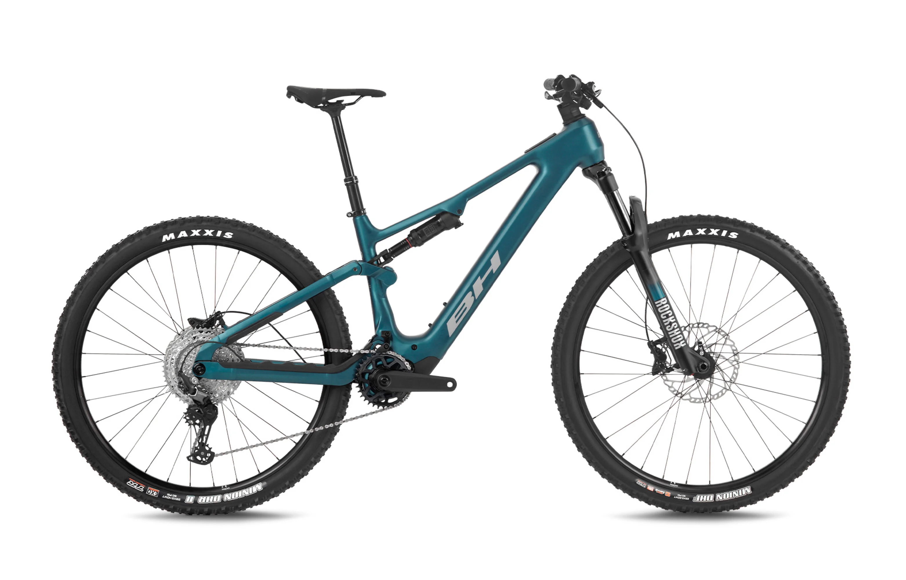BH iLYNX+ DL TRAIL 8.0 2027 Modrý