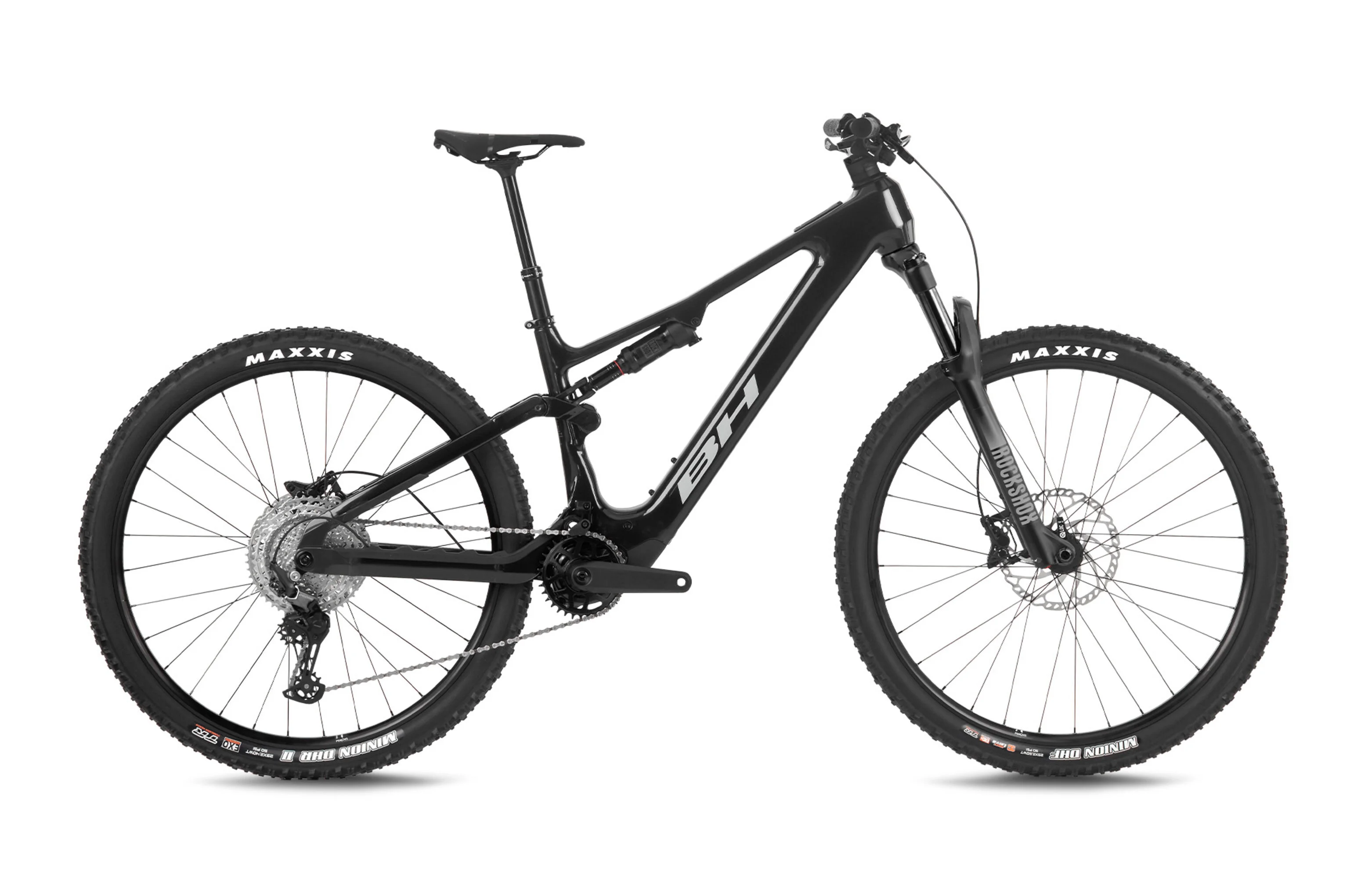 BH iLYNX+ DL TRAIL 8.0 2027 Čierny - XL