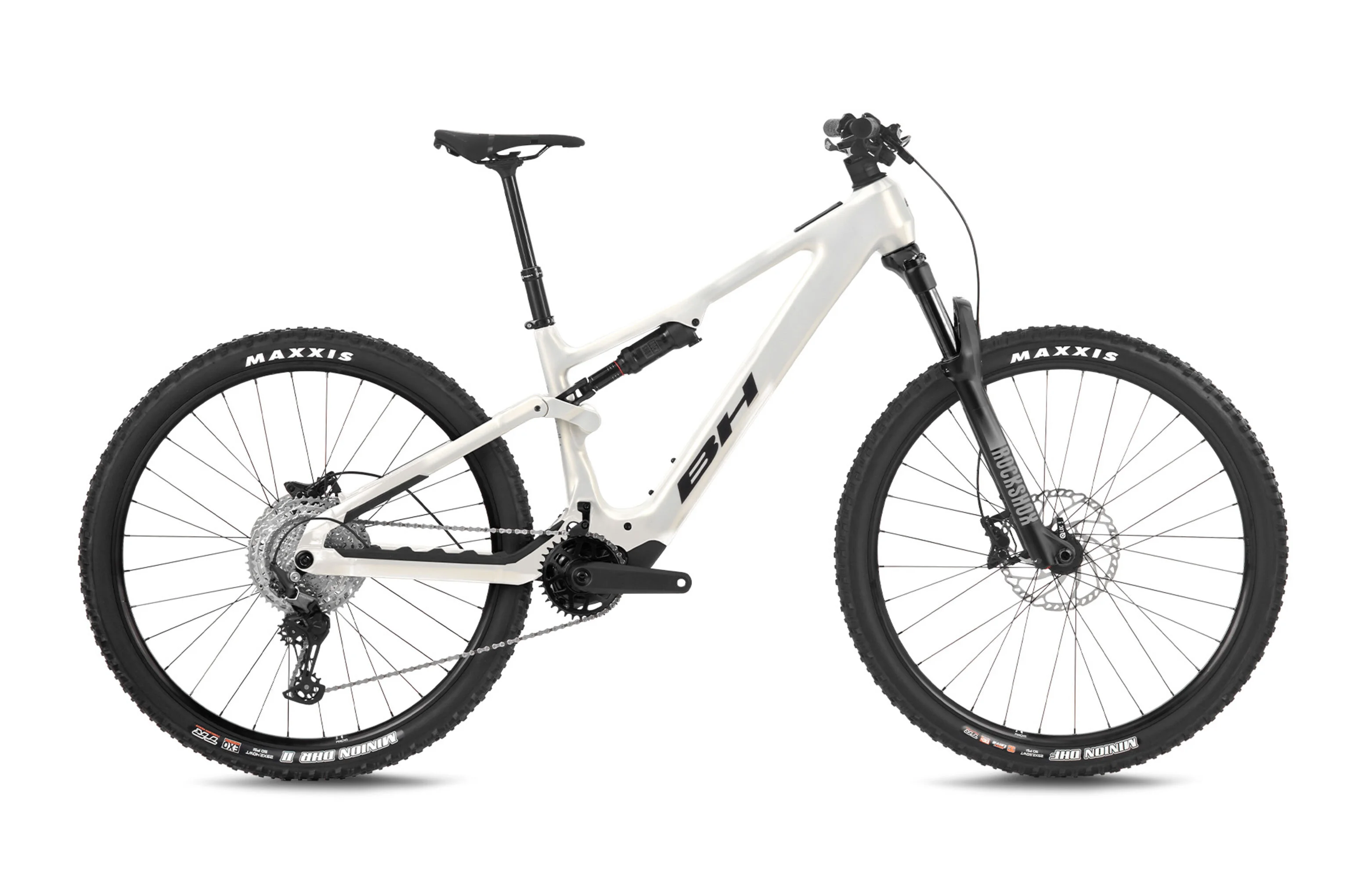 BH iLYNX+ DL TRAIL 8.0 2027 Biely - S