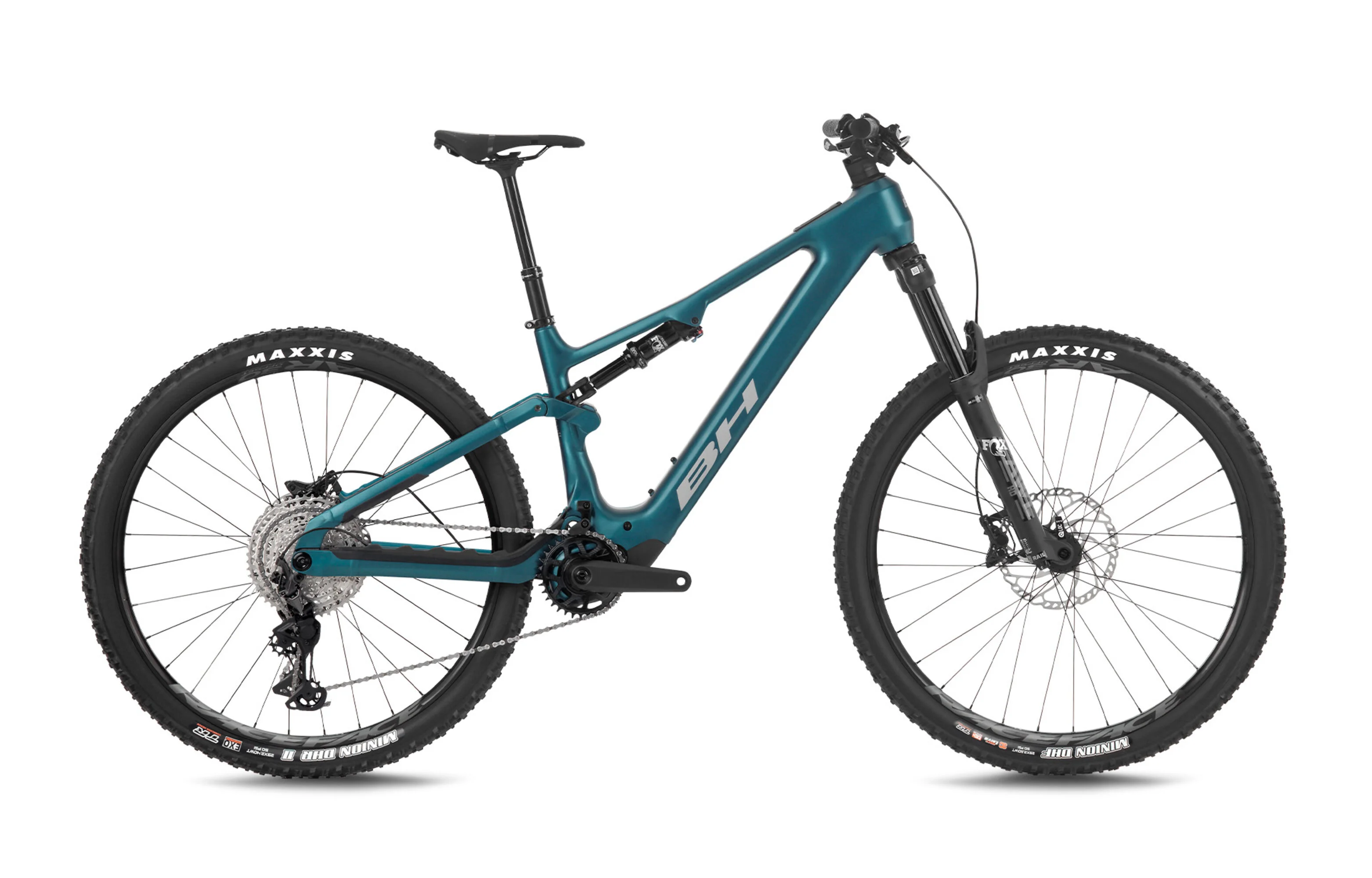 BH iLYNX+ DL TRAIL 8.1 2027 Modrý - M
