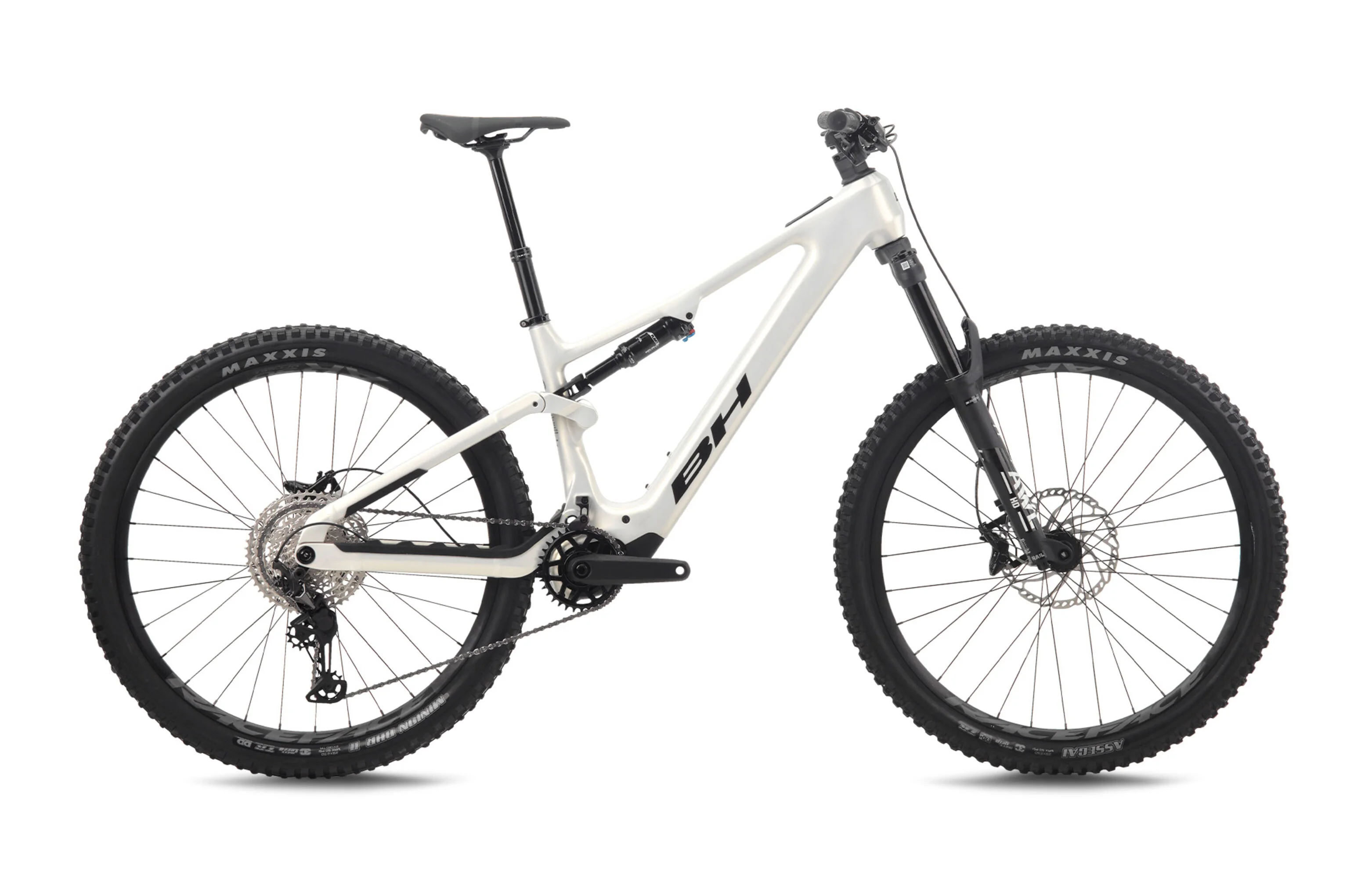 BH iLYNX+ DL TRAIL 8.1 2027 Biely - M