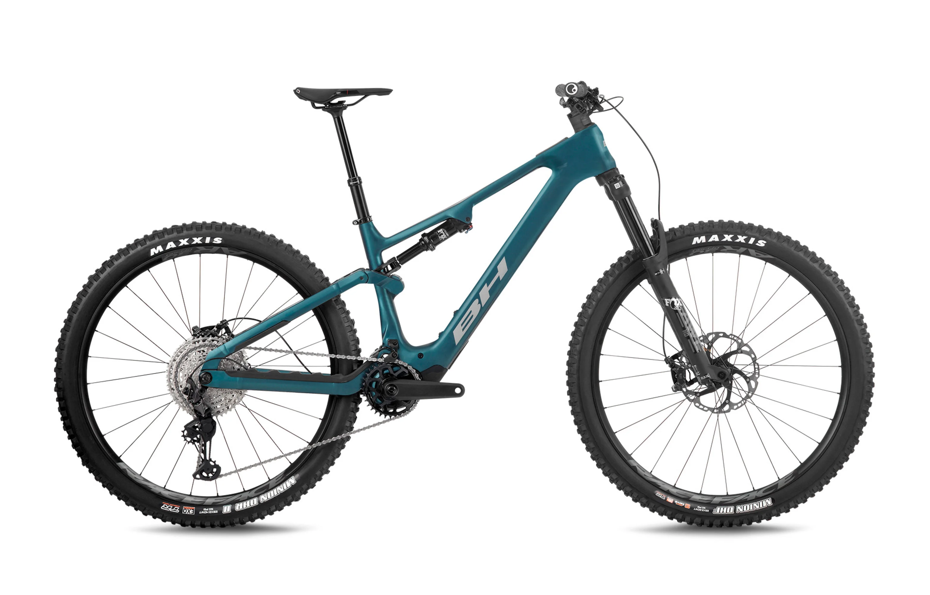 BH iLYNX+ DL TRAIL CARBON 8.6 2027 Modrý - L