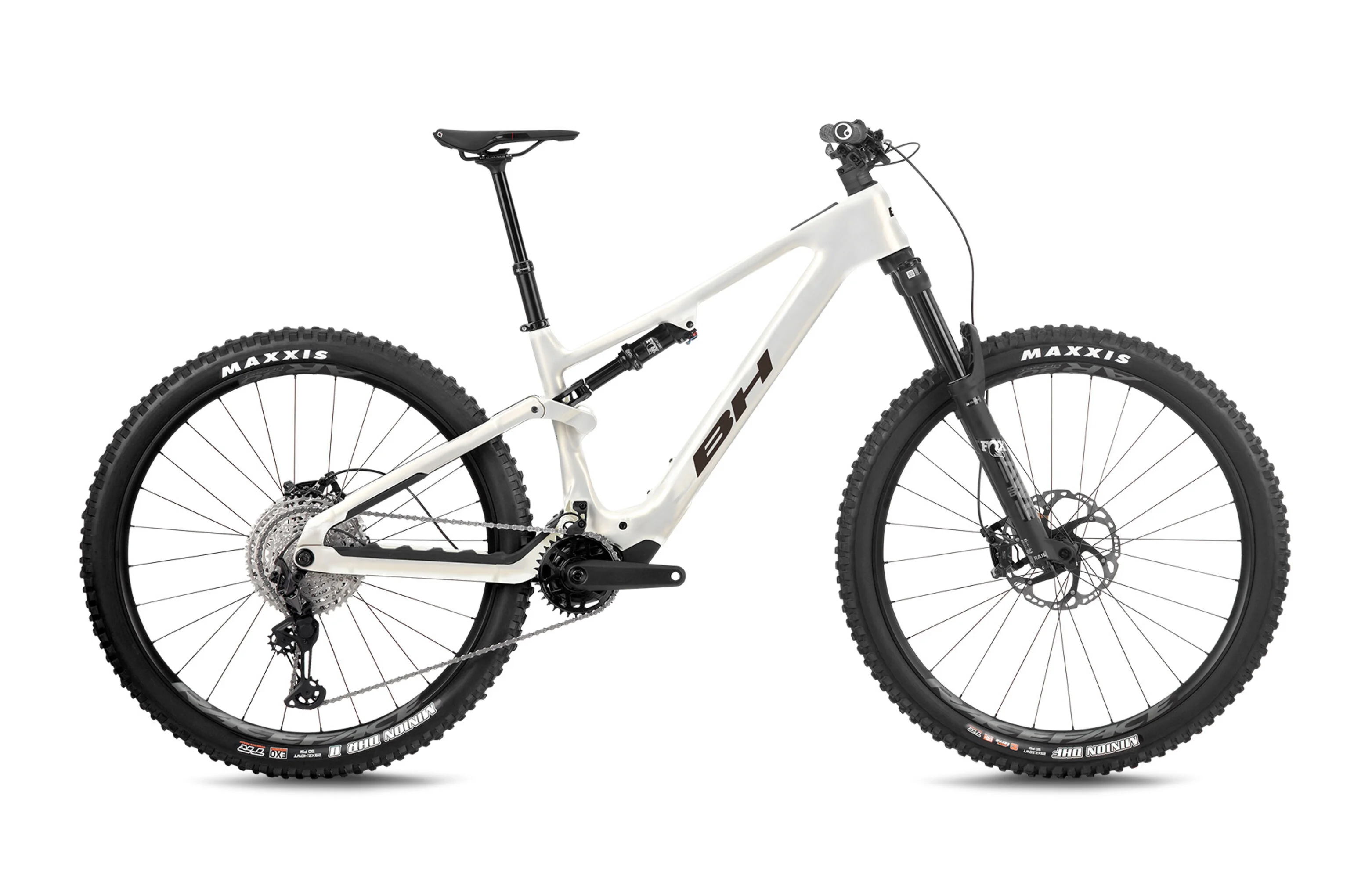 BH iLYNX+ DL TRAIL CARBON 8.6 2027 Biely