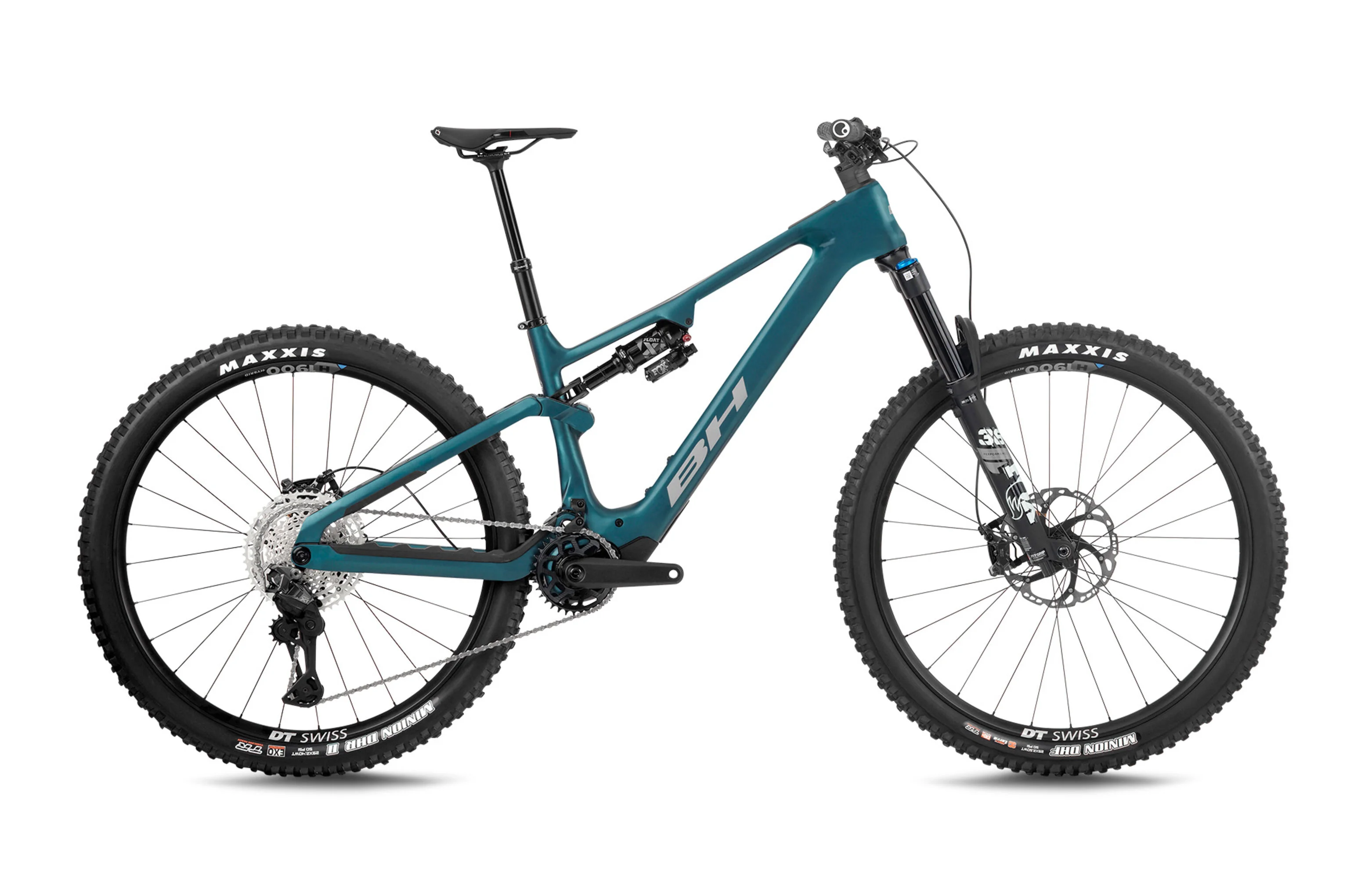 BH iLYNX+ DL TRAIL CARBON 8.7 2027 Modrý
