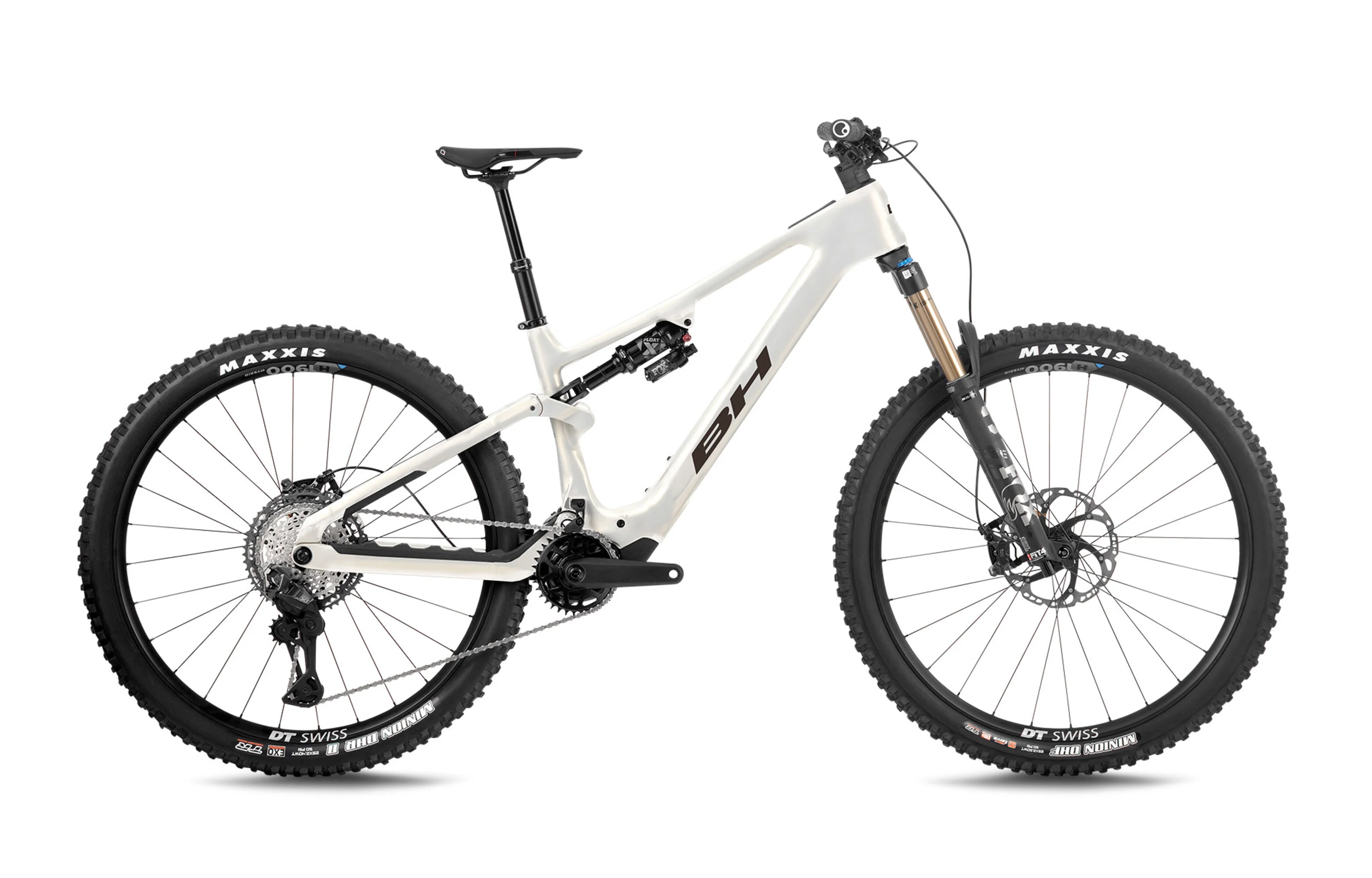BH iLYNX+ DL TRAIL CARBON 8.8 2027 Biely