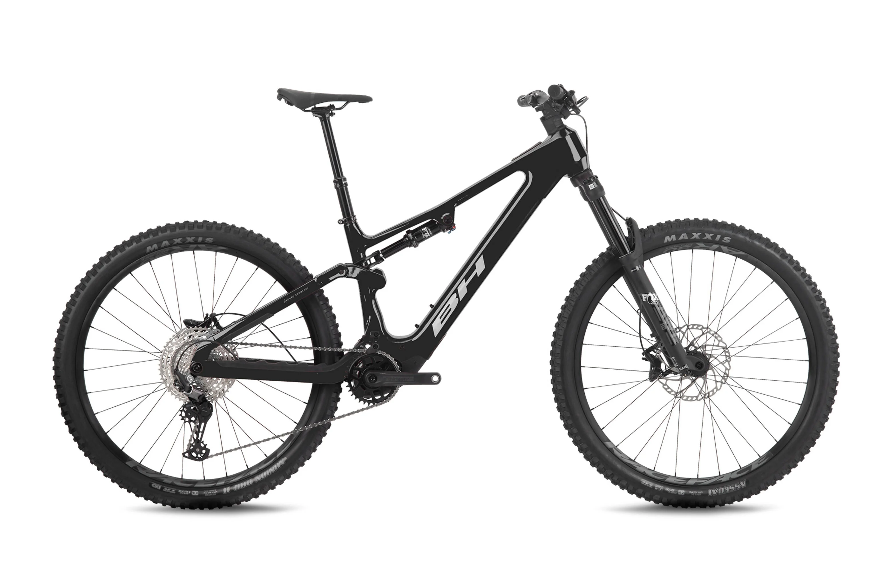BH iLYNX+ DL ENDURO 9.0 2027 Čierny - M