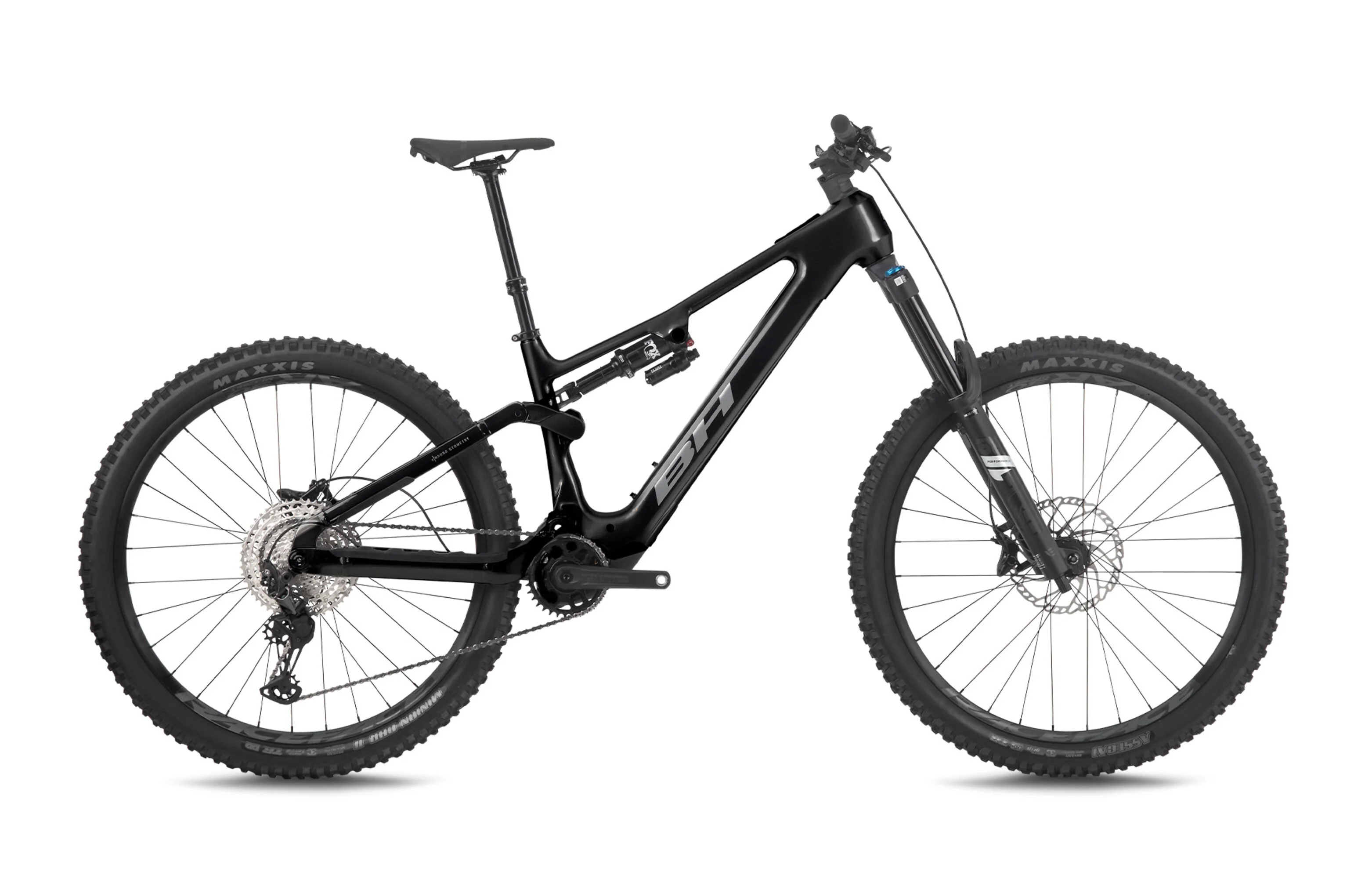 BH iLYNX+ DL ENDURO 9.1 2027 Čierny