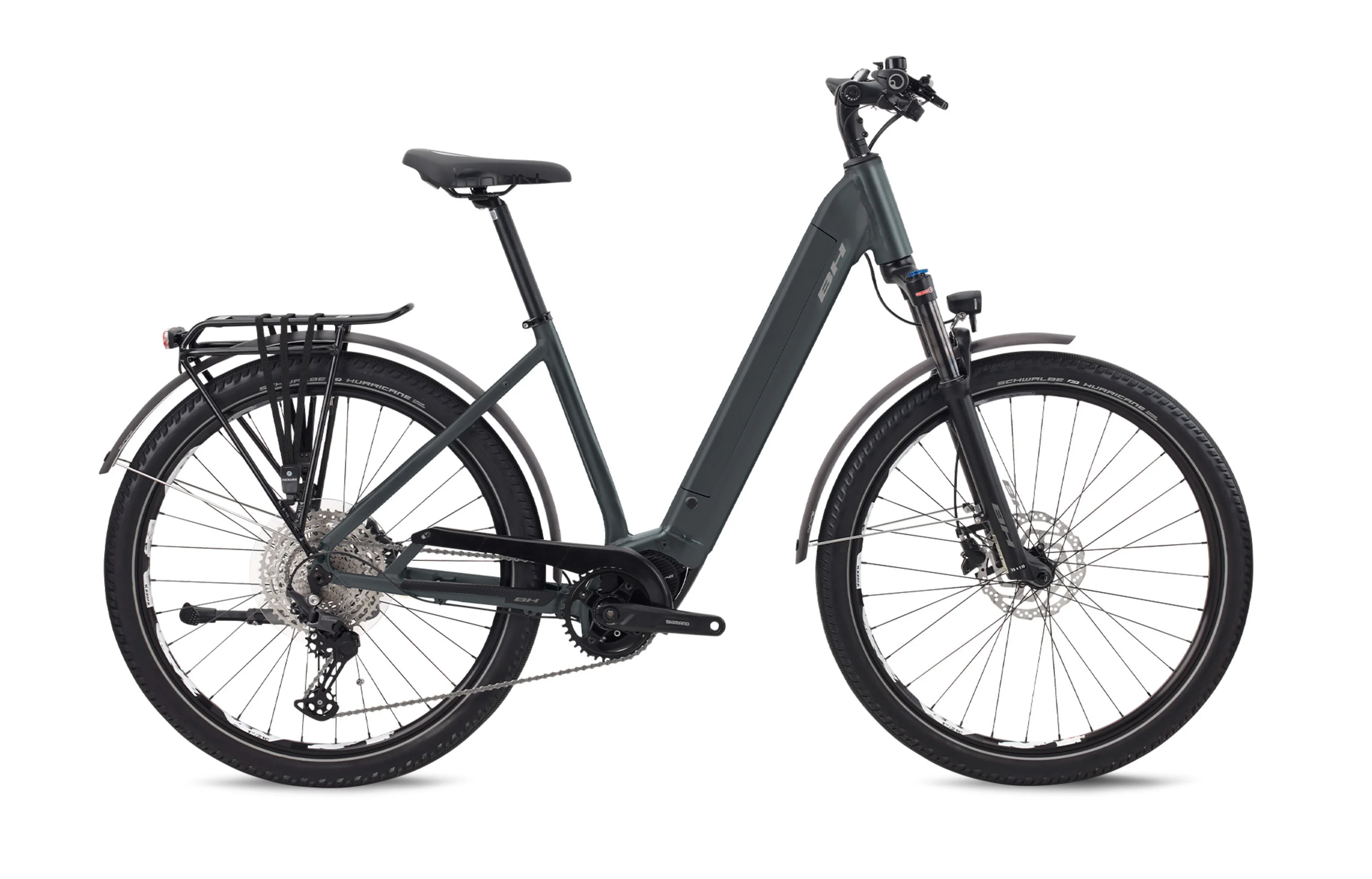 BH ATOM+ SL SUV PRO 2027 Čierny