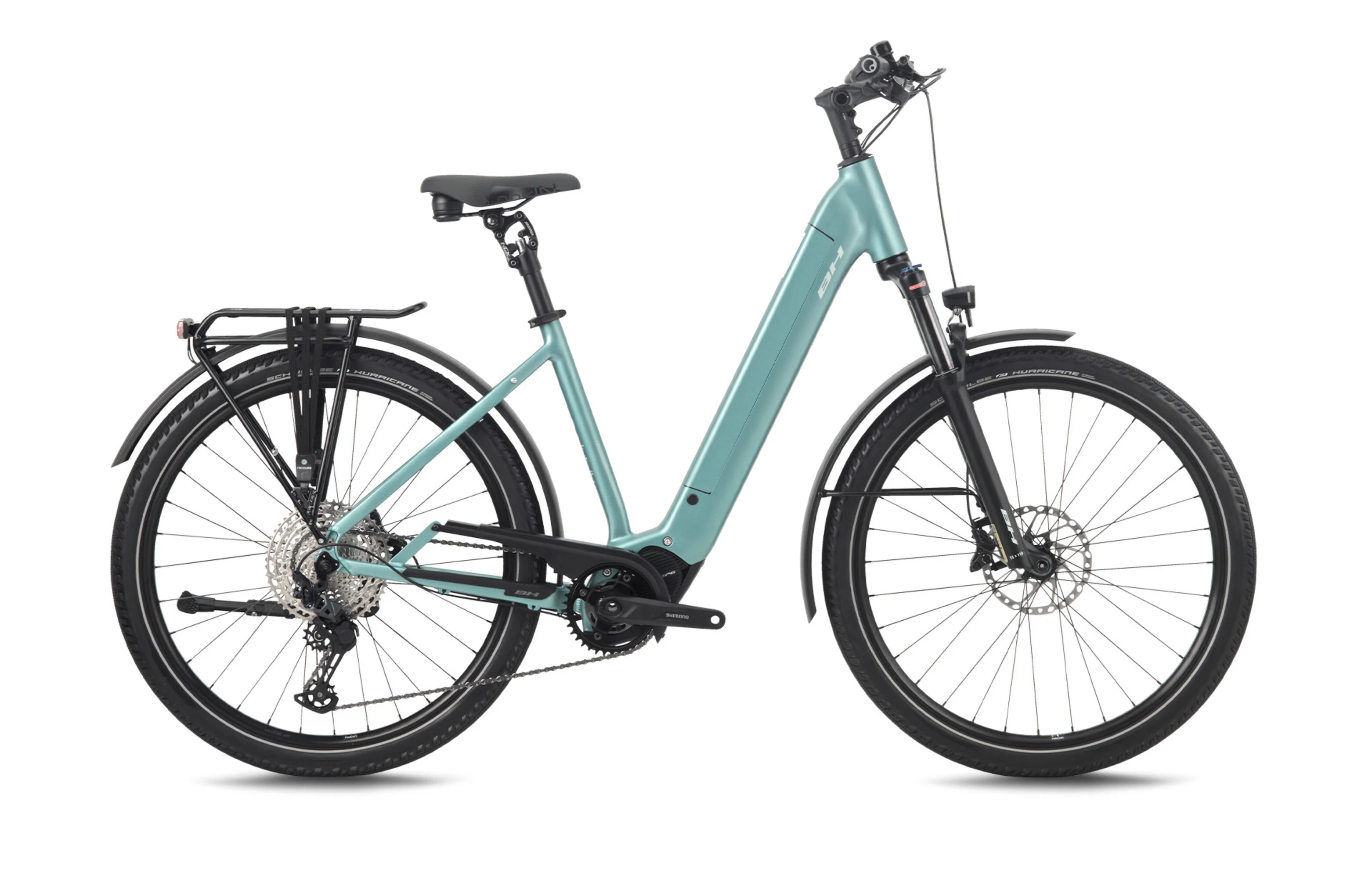 BH ATOM+ SL SUV PRO S 2027 Zelený - L