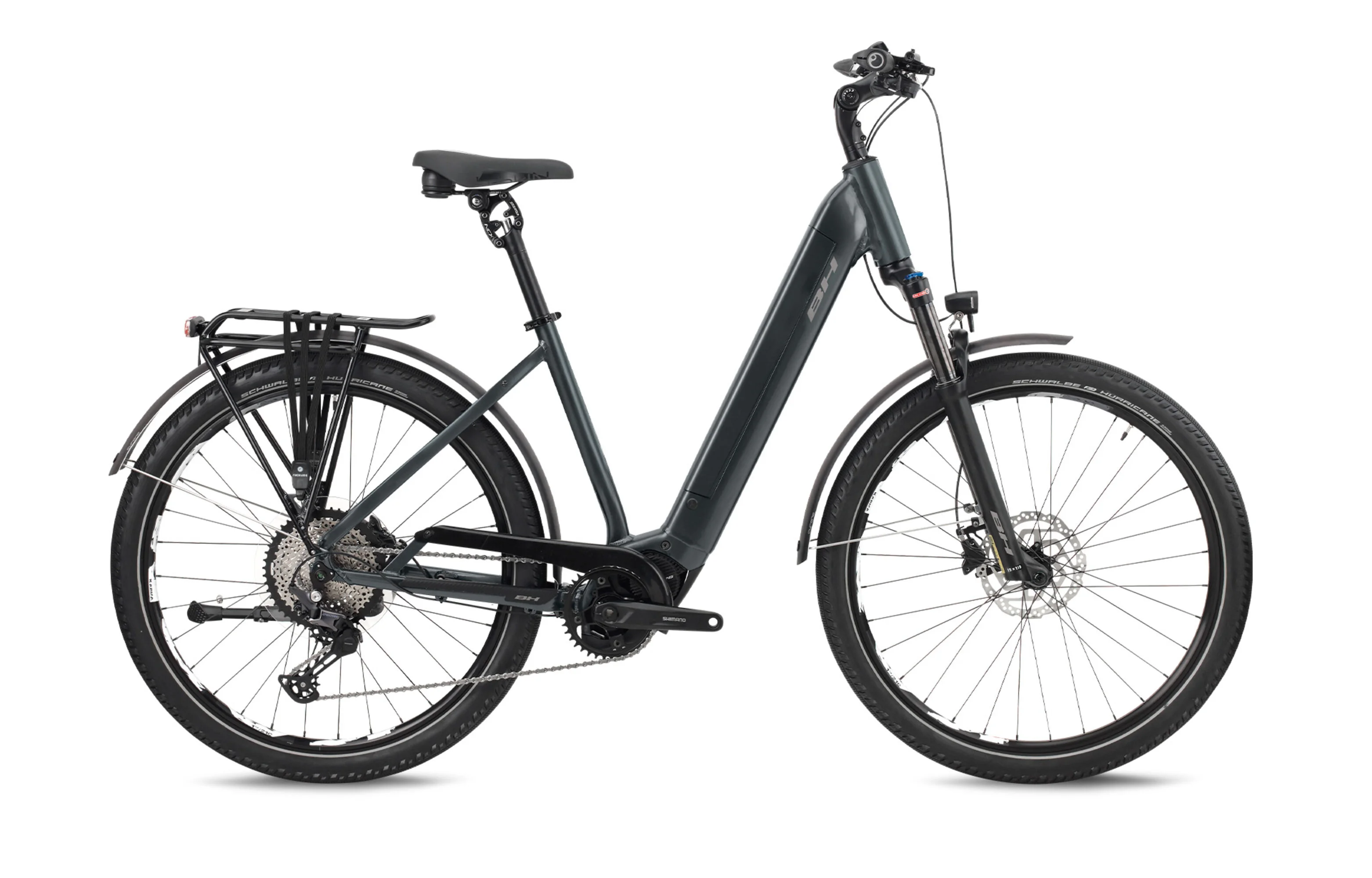 BH ATOM+ SL SUV PRO S 2027 Čierny
