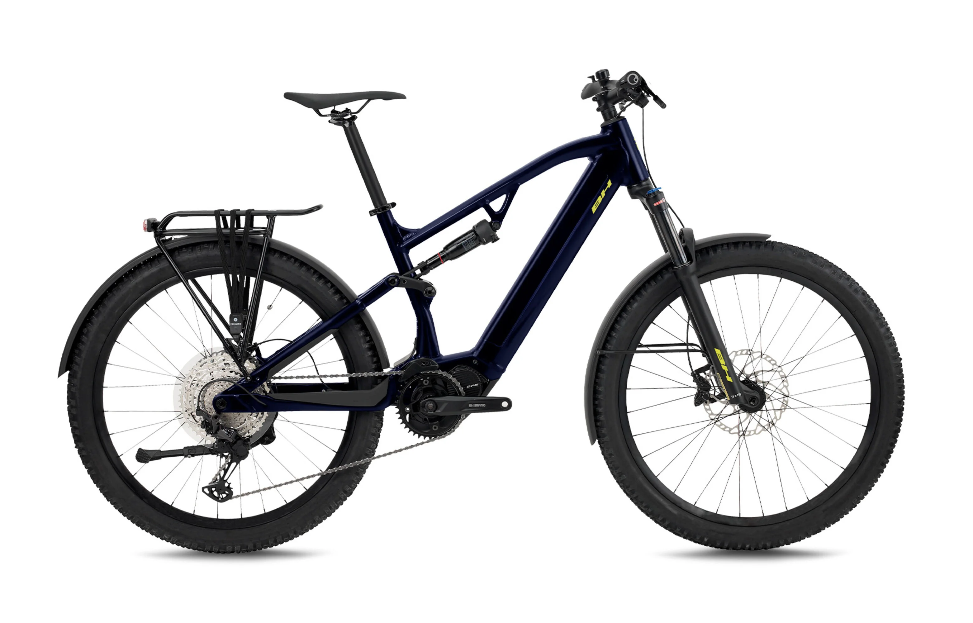 BH ATOM+ SL SUV PRO SE 2027 Modrý - M