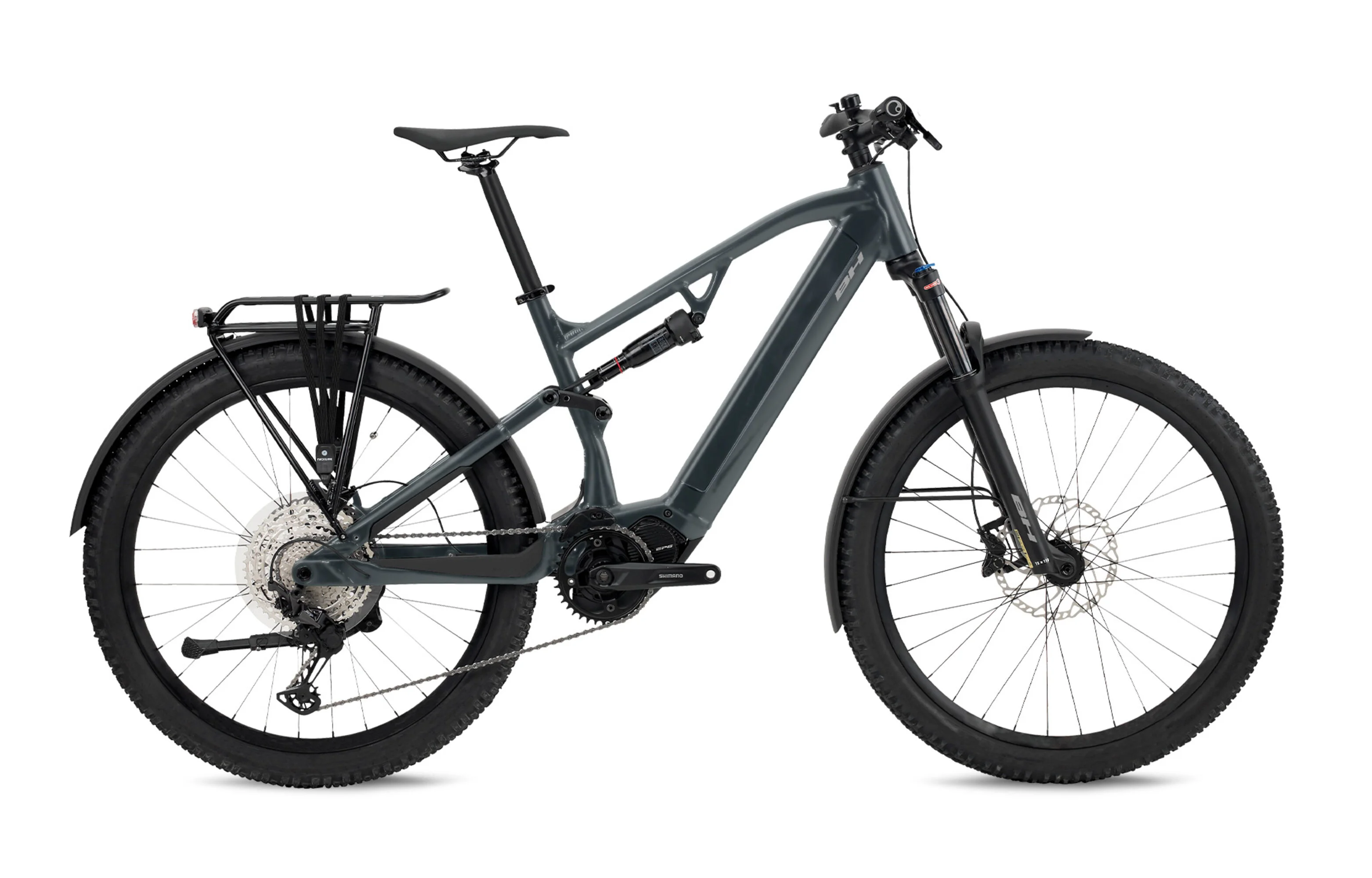 BH ATOM+ SL SUV PRO SE 2027 Čierny