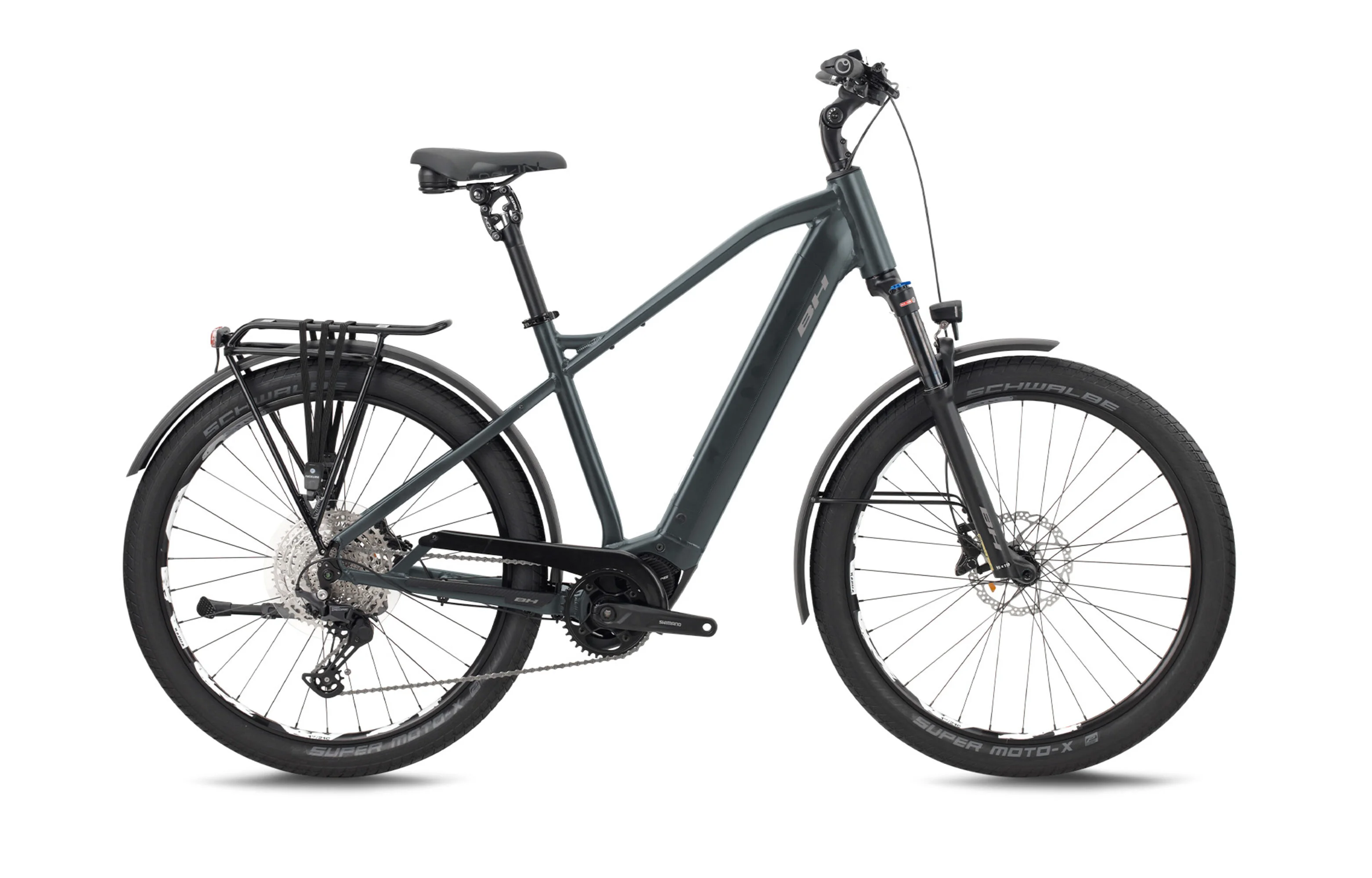 BH ATOM+ SL CROSS PRO 2027 Čierny - M