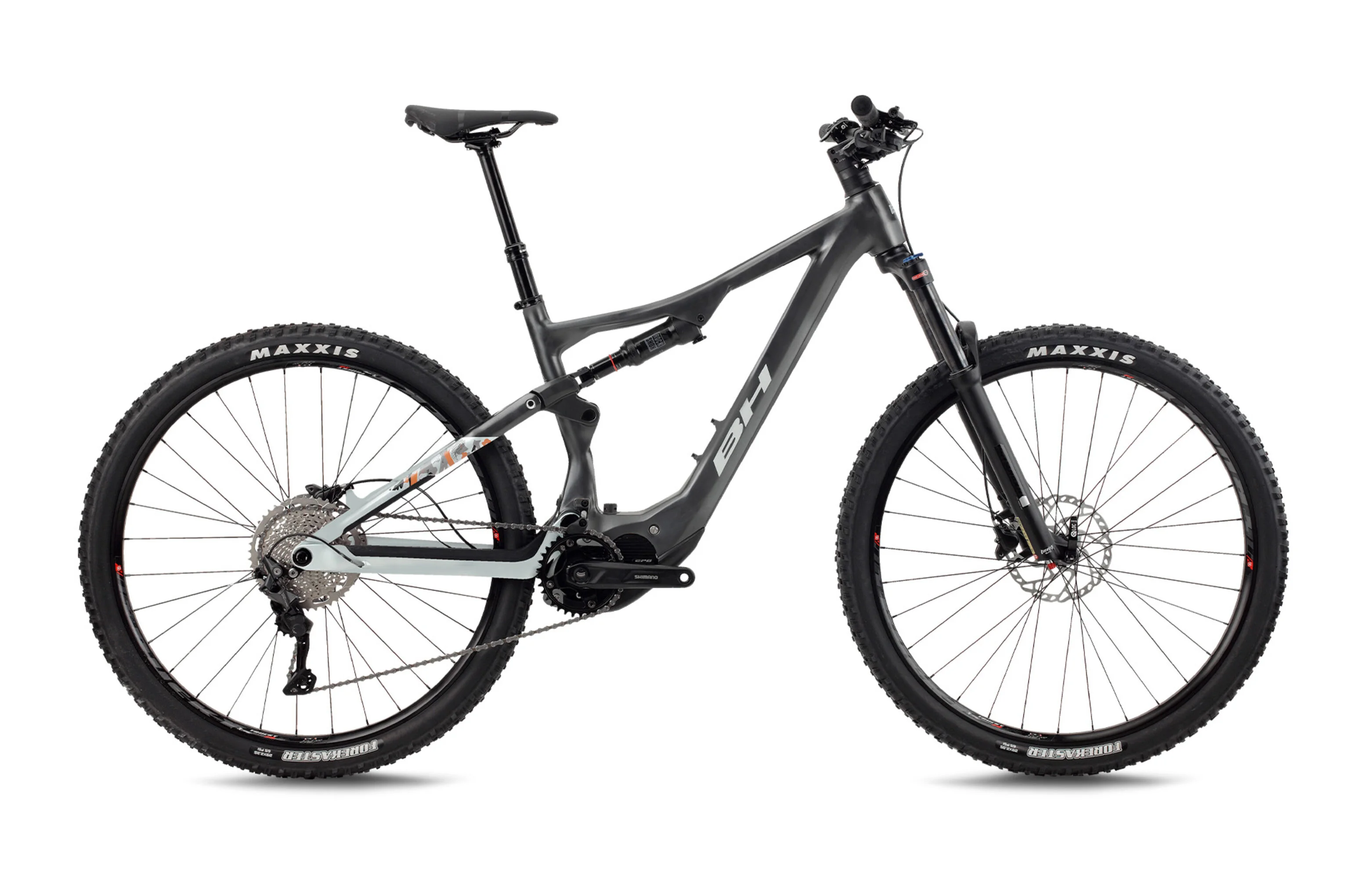 BH iLYNX+ SL TRAIL 7.9 2026 Čierny - M