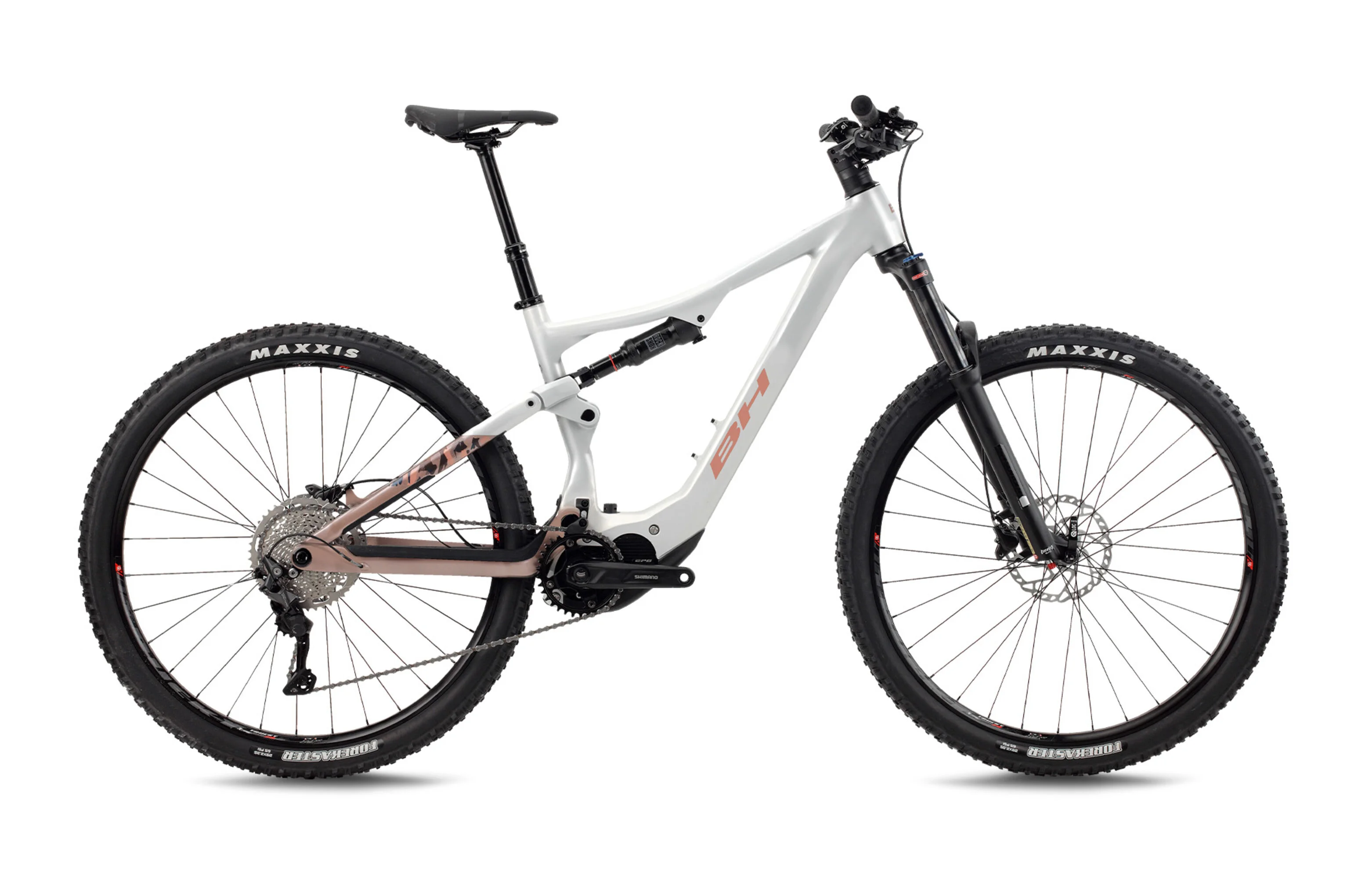 BH iLYNX+ SL TRAIL 7.9 2026 Šedý - XL