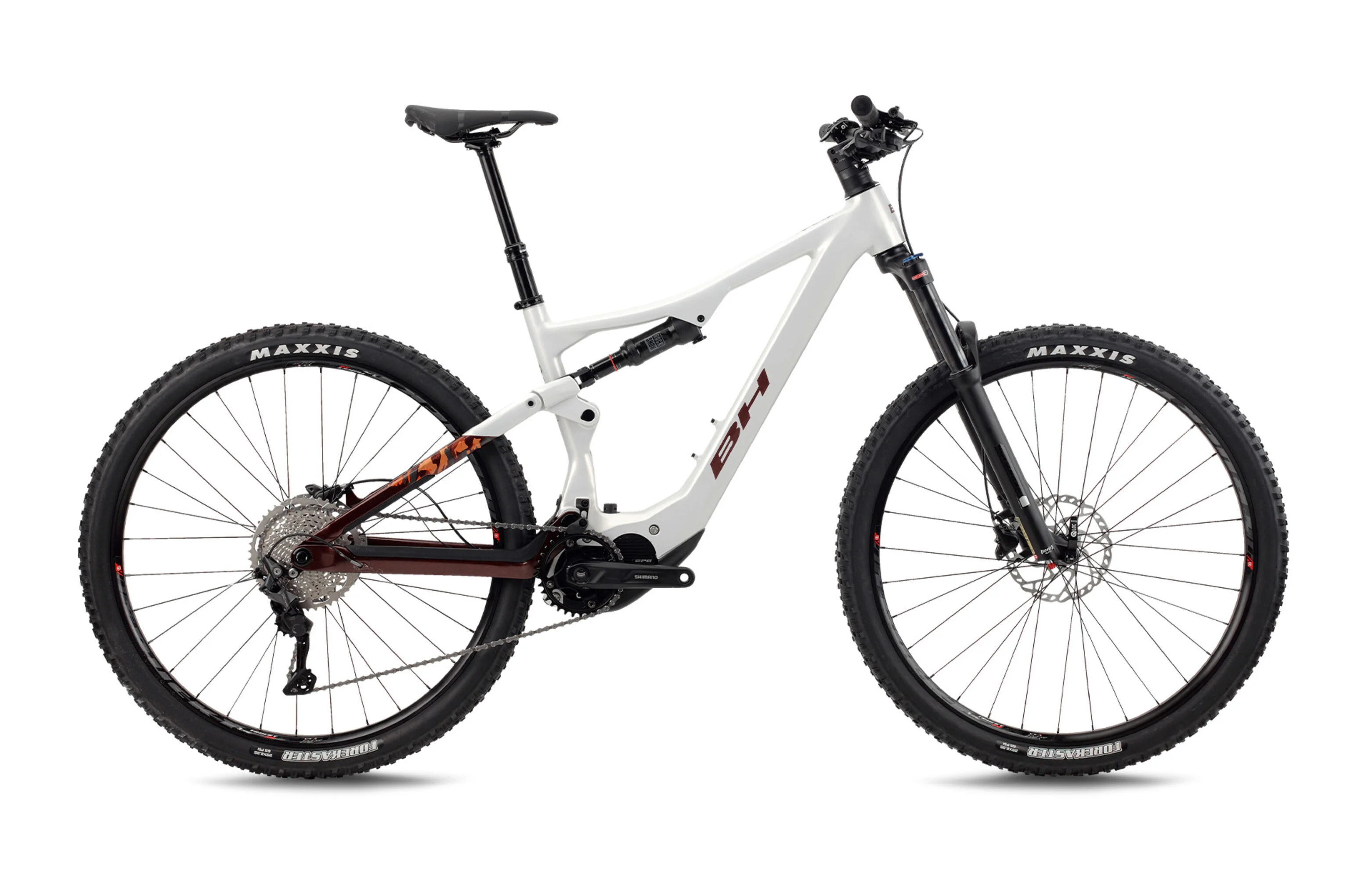 BH iLYNX+ SL TRAIL 7.9 2026 Biely - L