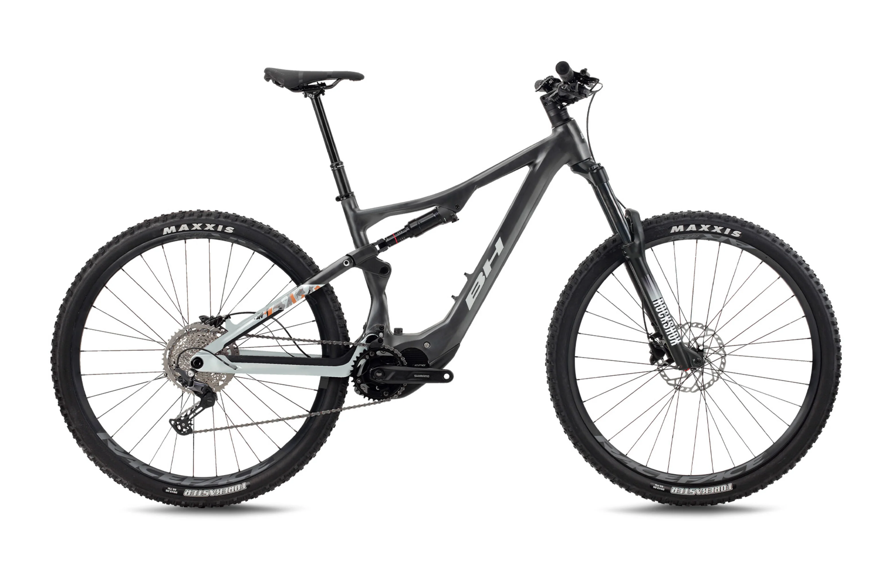 BH iLYNX+ SL TRAIL 8.0 2026 Čierny