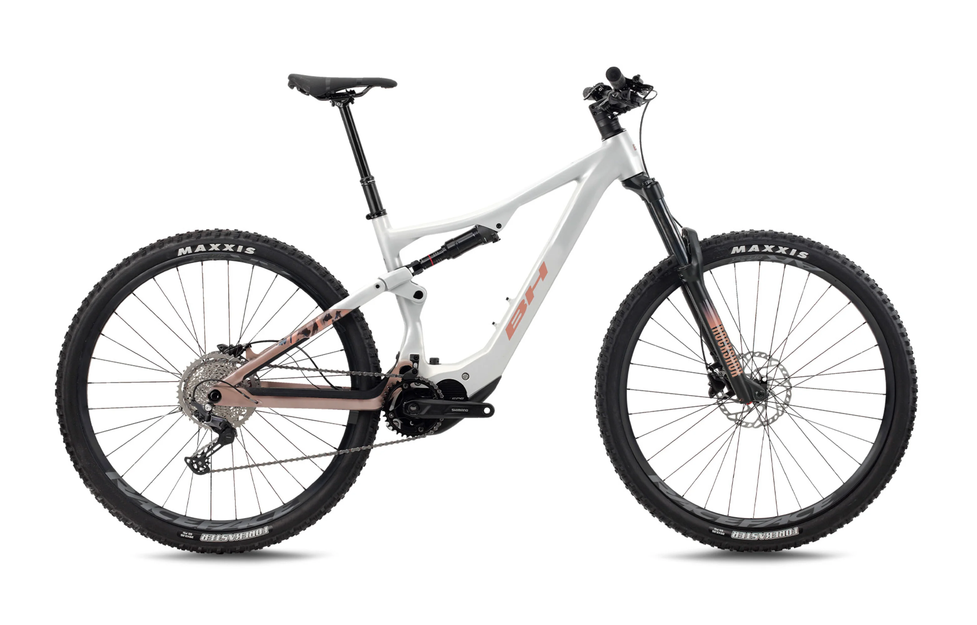 BH iLYNX+ SL TRAIL 8.0 2026 Šedý - M