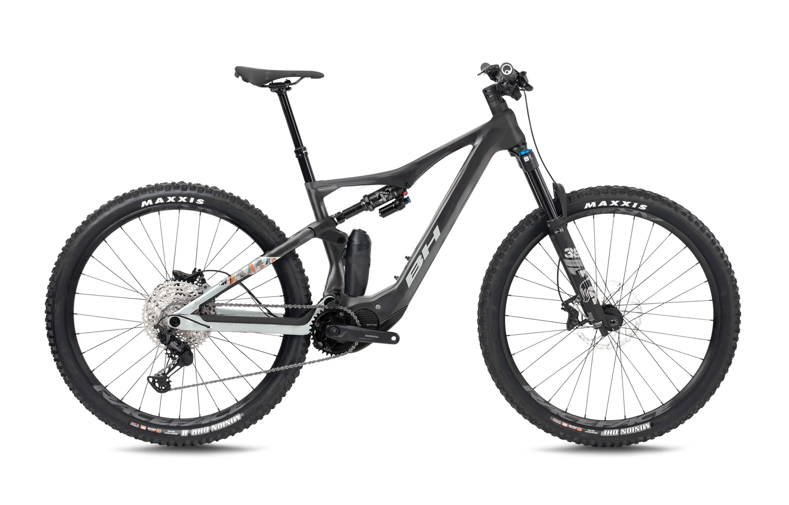 BH iLYNX+ SL TRAIL CARBON 8.6 2026 Čierny