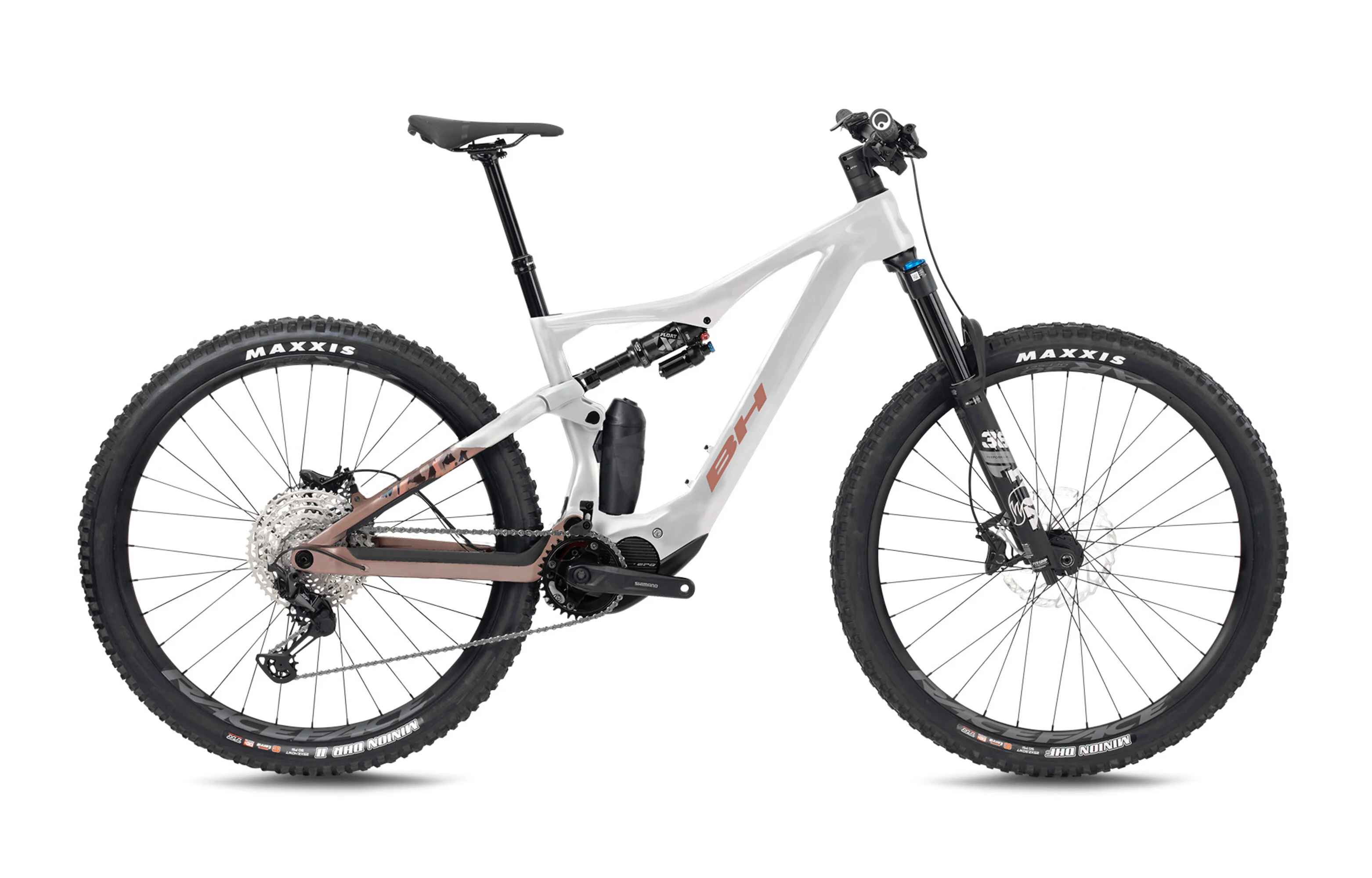 BH iLYNX+ SL TRAIL CARBON 8.6 2026 Šedý