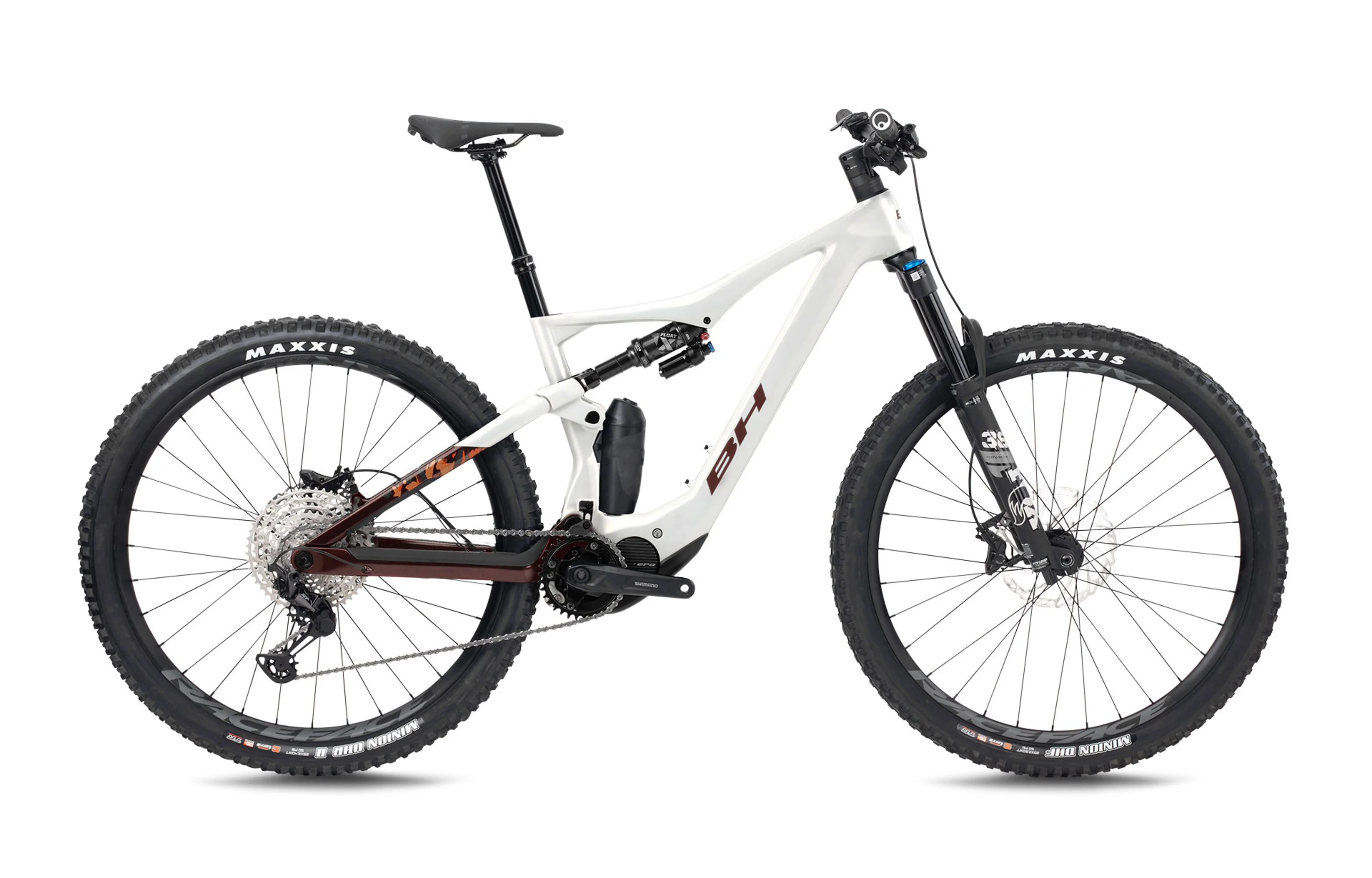 BH iLYNX+ SL TRAIL CARBON 8.6 2026 Biely - L
