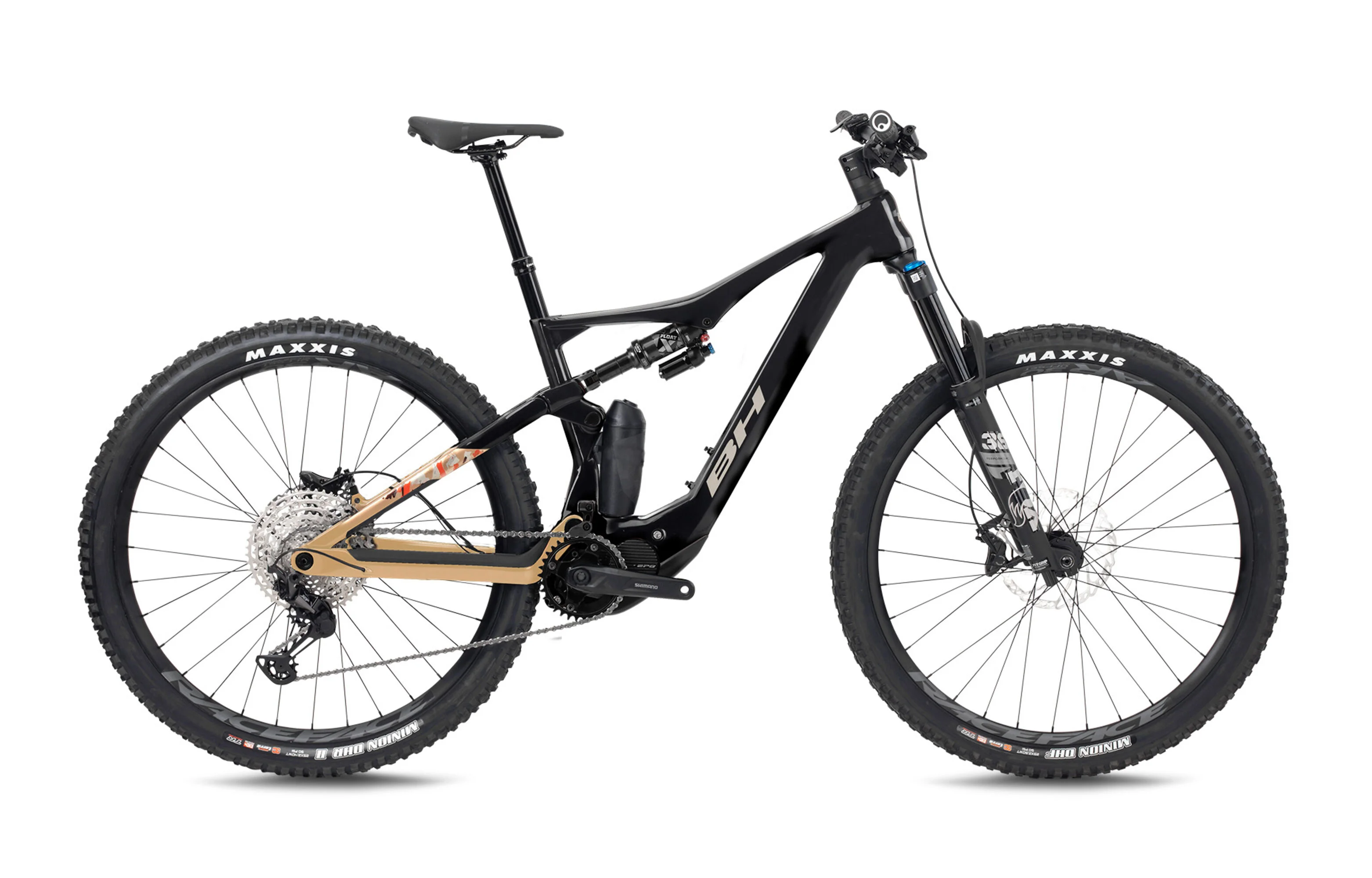 BH iLYNX+ SL TRAIL CARBON 8.6 2027 Čierny