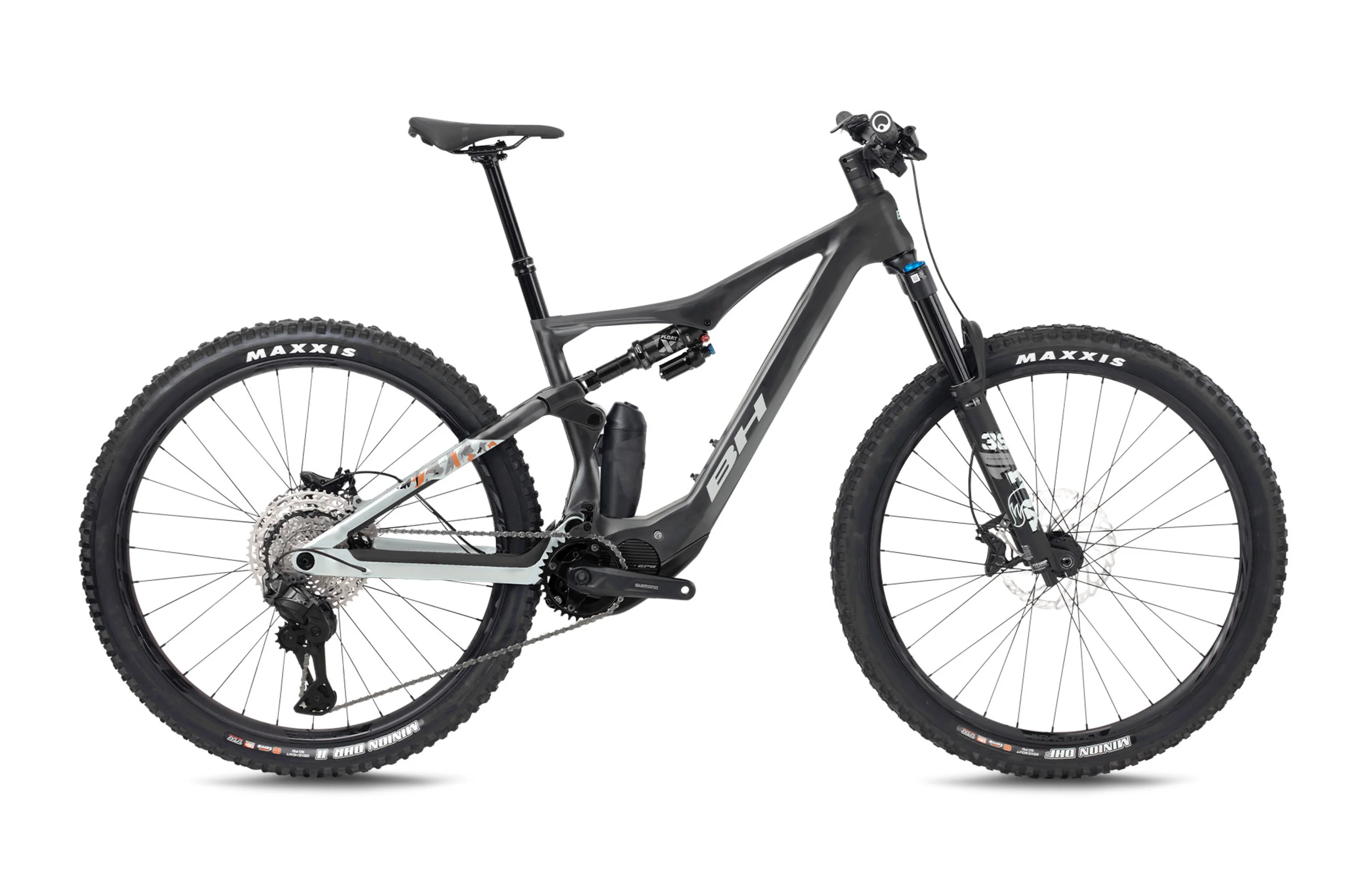 BH iLYNX+ SL TRAIL CARBON 8.7 2026 Čierny