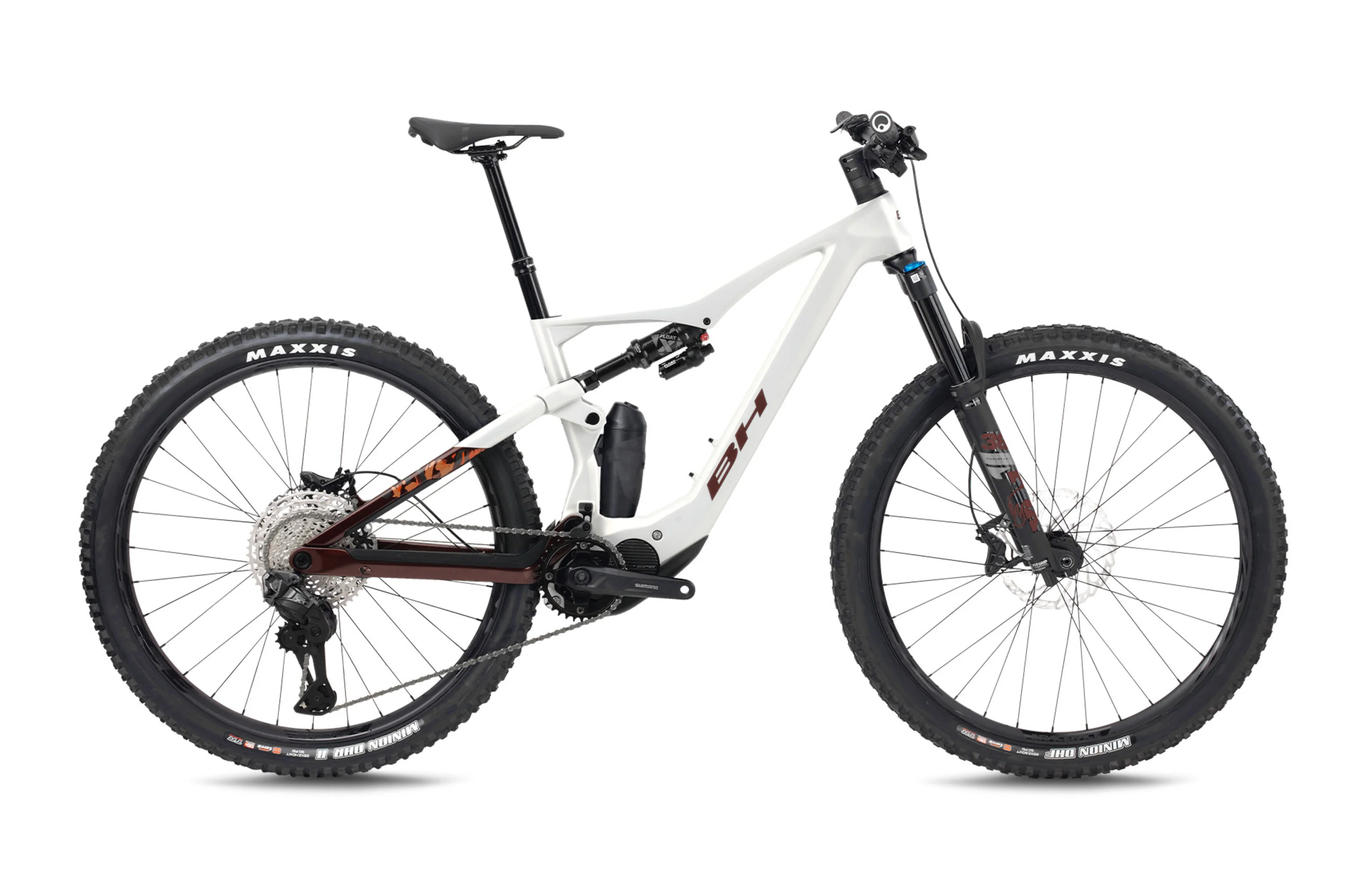 BH iLYNX+ SL TRAIL CARBON 8.7 2026 Biely