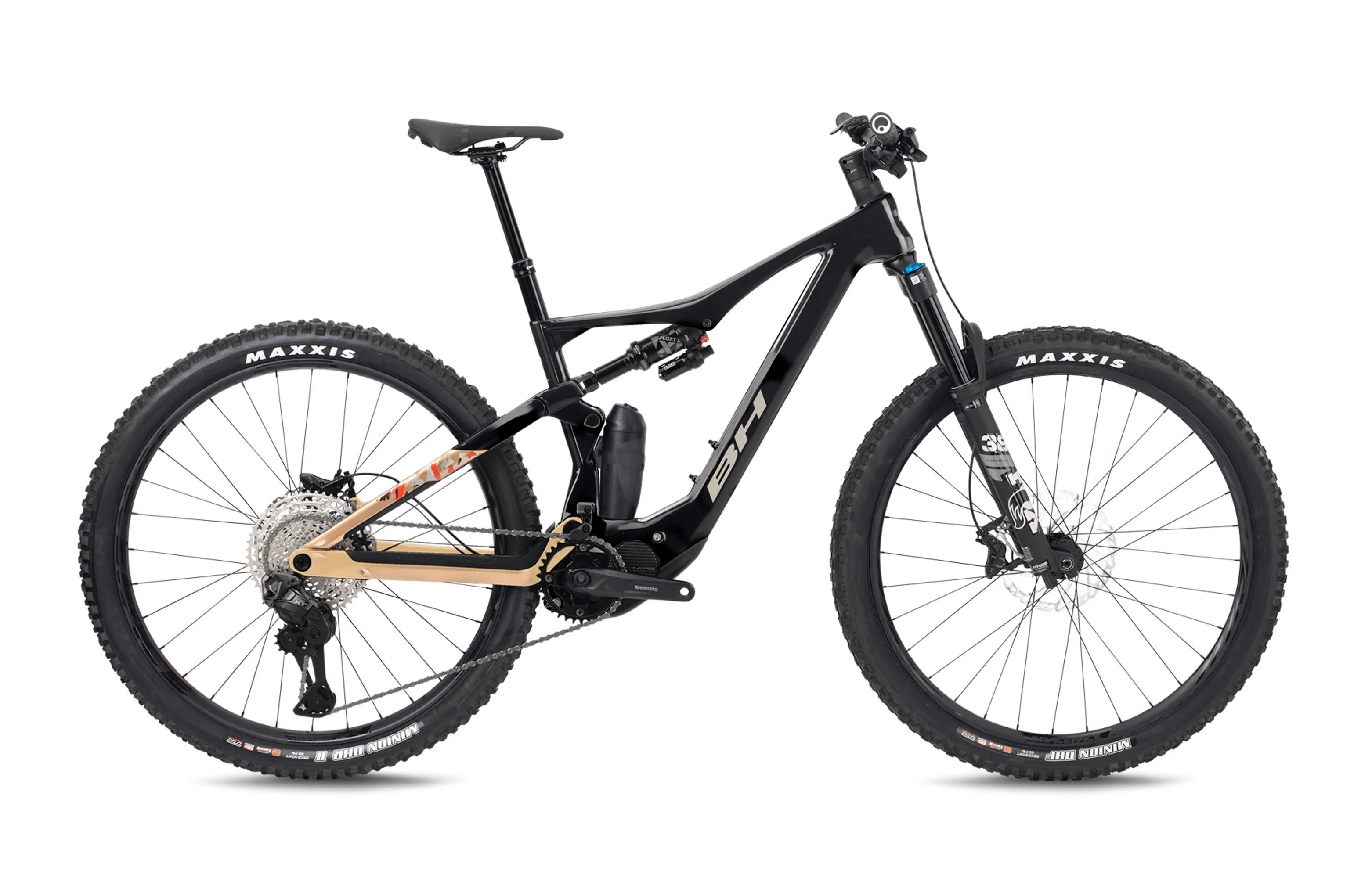 BH iLYNX+ SL TRAIL CARBON 8.7 2027 Čierny