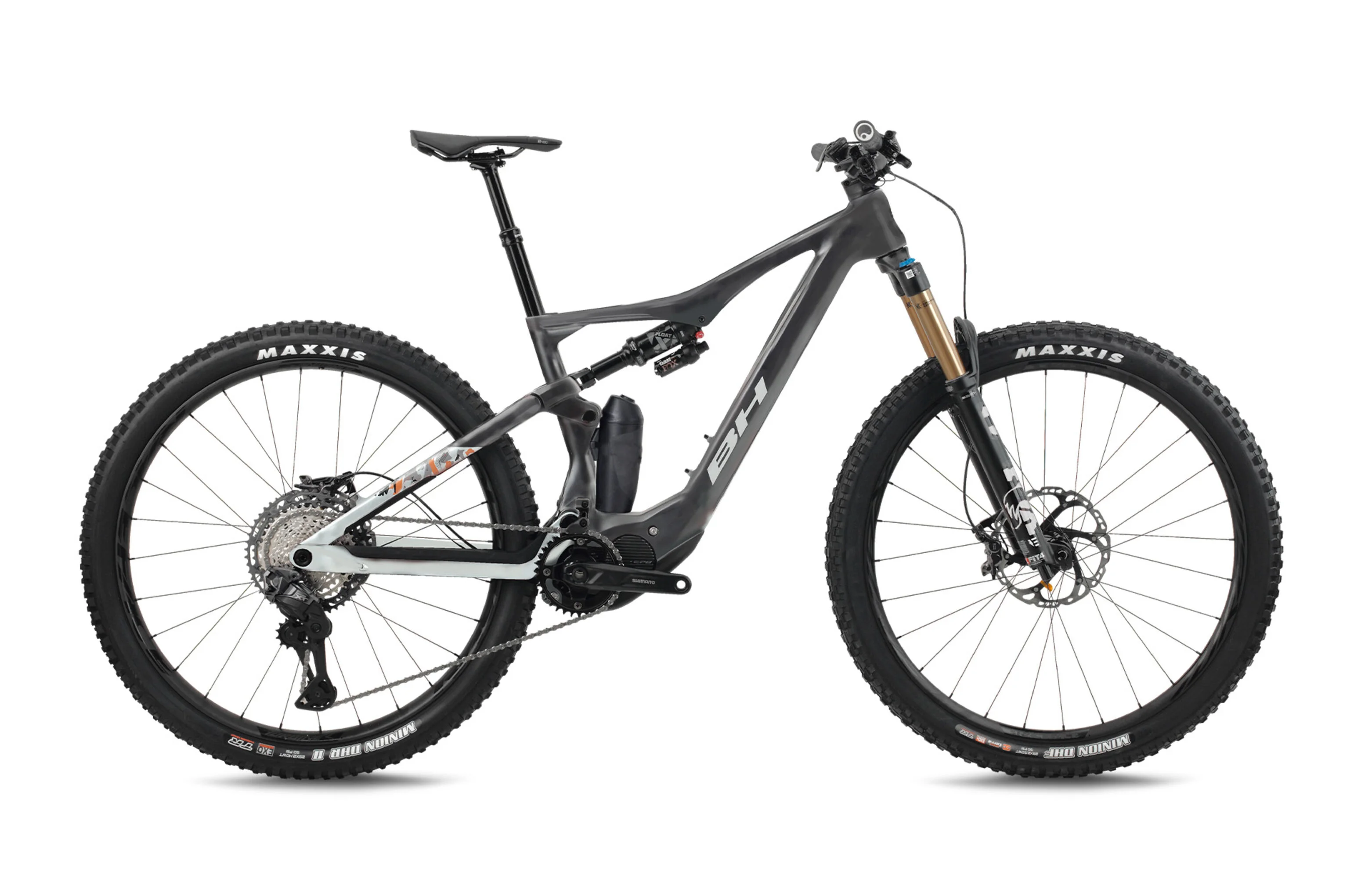 BH iLYNX+ SL TRAIL CARBON 8.8 2026 Čierny