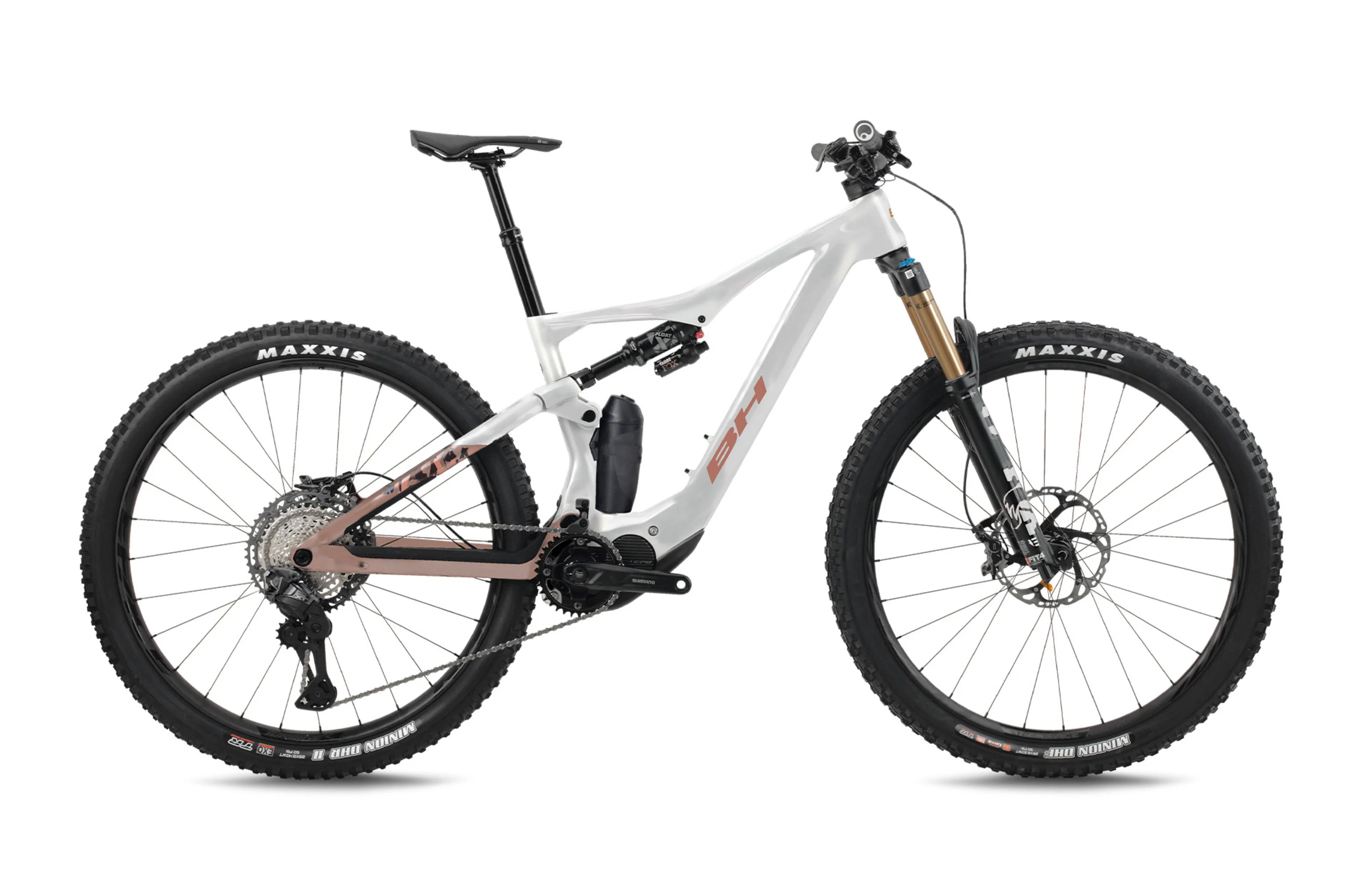 BH iLYNX+ SL TRAIL CARBON 8.8 2026 Šedý - M