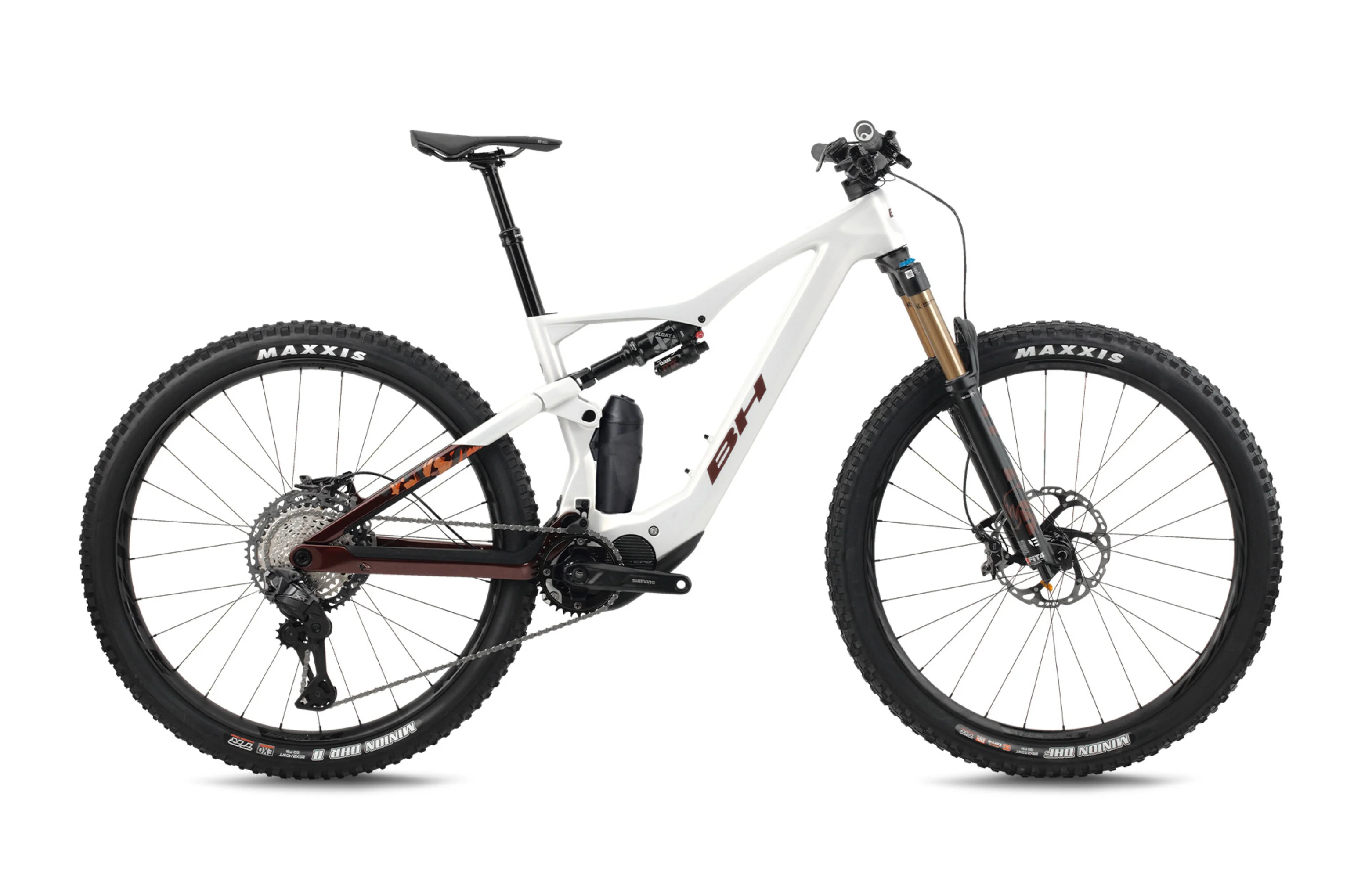 BH iLYNX+ SL TRAIL CARBON 8.8 2026 Biely