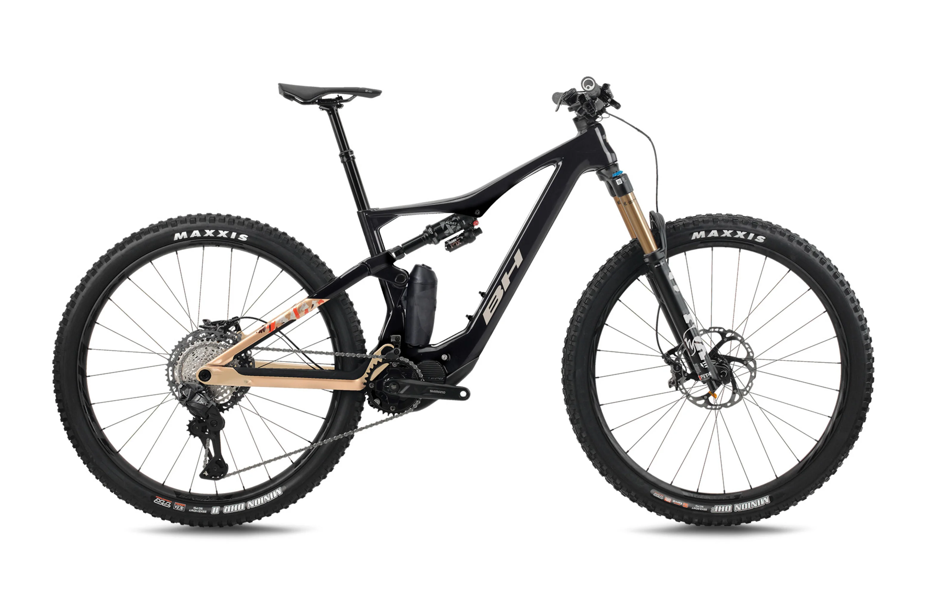 BH iLYNX+ SL TRAIL CARBON 8.8 2027 Čierny