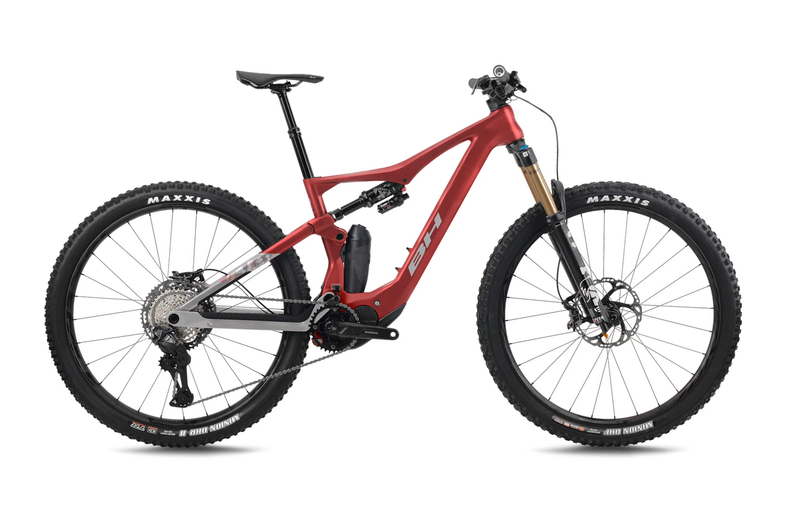 BH iLYNX+ SL TRAIL CARBON 8.8 2027 Červený - L