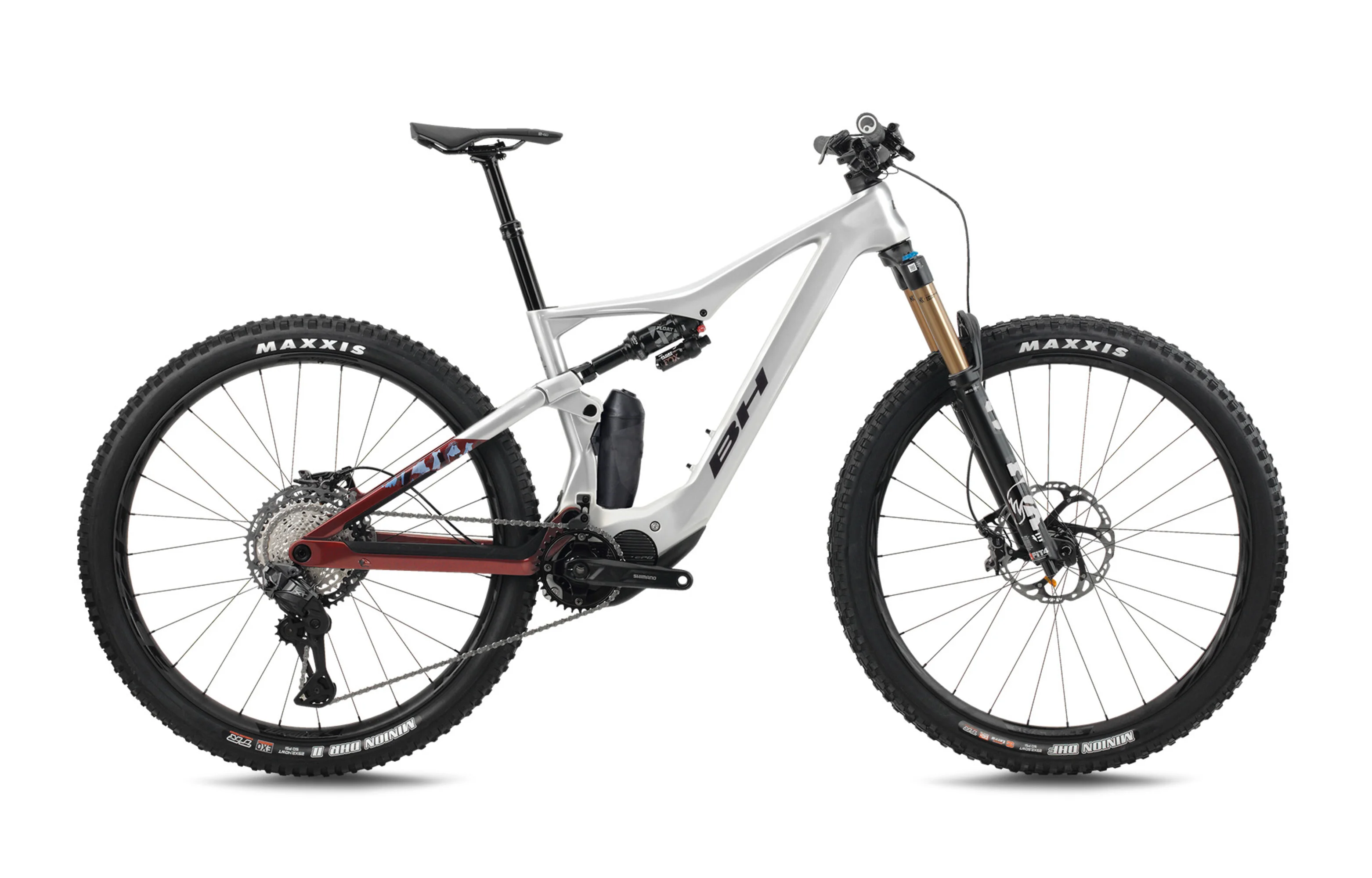 BH iLYNX+ SL TRAIL CARBON 8.8 2027 Šedý