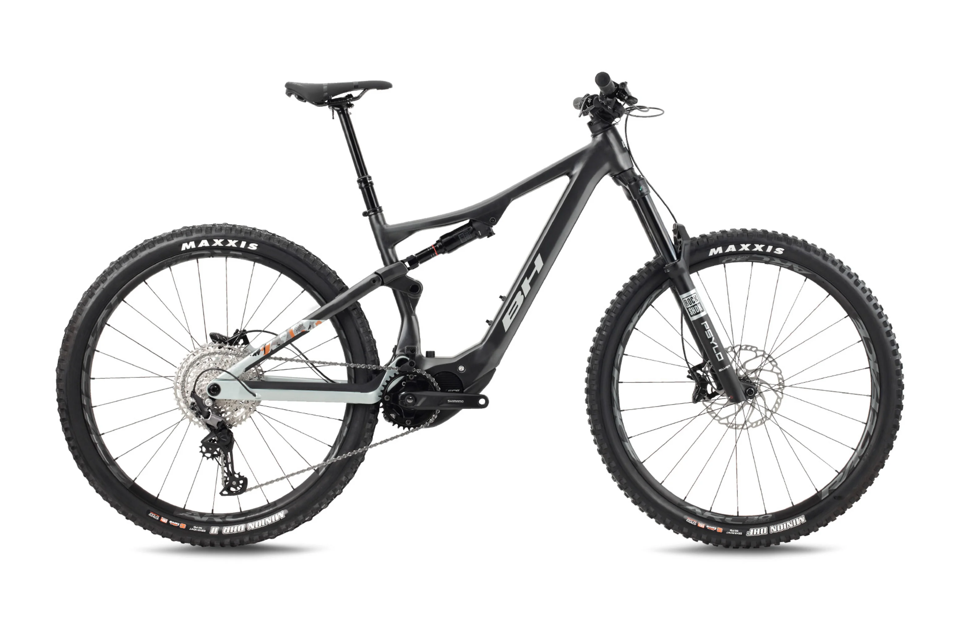 BH iLYNX+ SL ENDURO 9.0 2026 Čierny - L