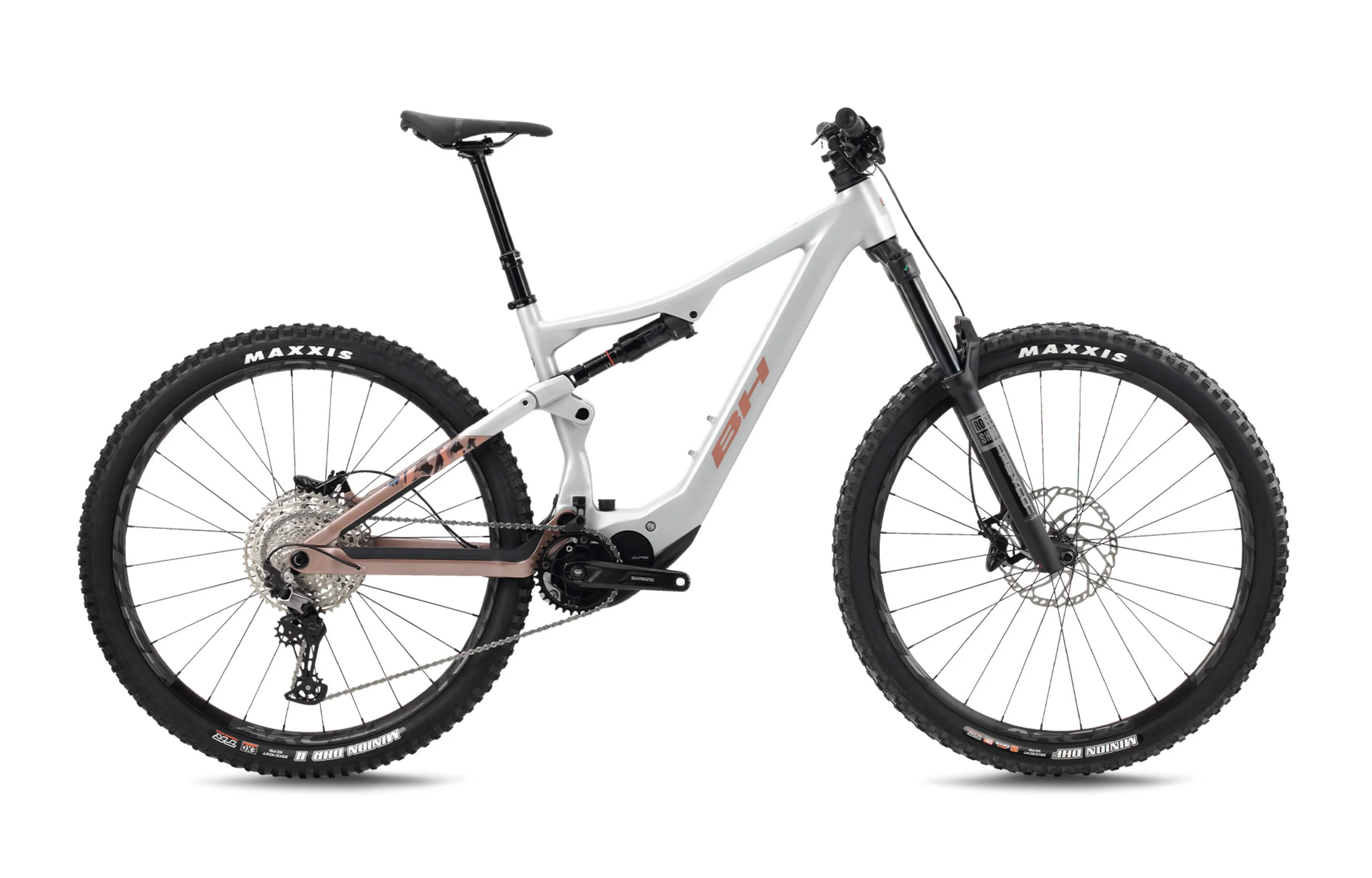 BH iLYNX+ SL ENDURO 9.0 2026 Šedý - L