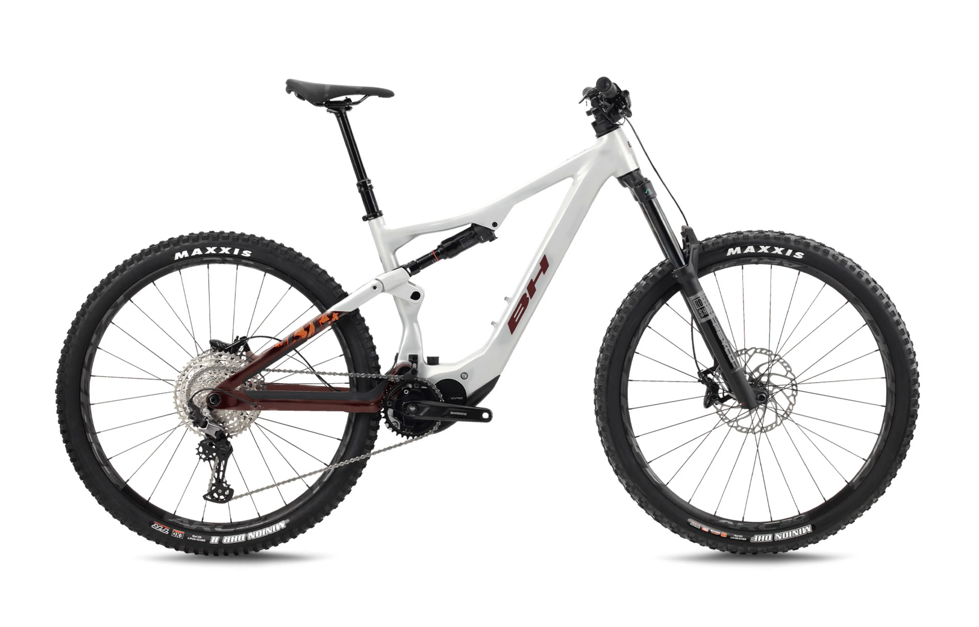 BH iLYNX+ SL ENDURO 9.0 2026 Biely - XL