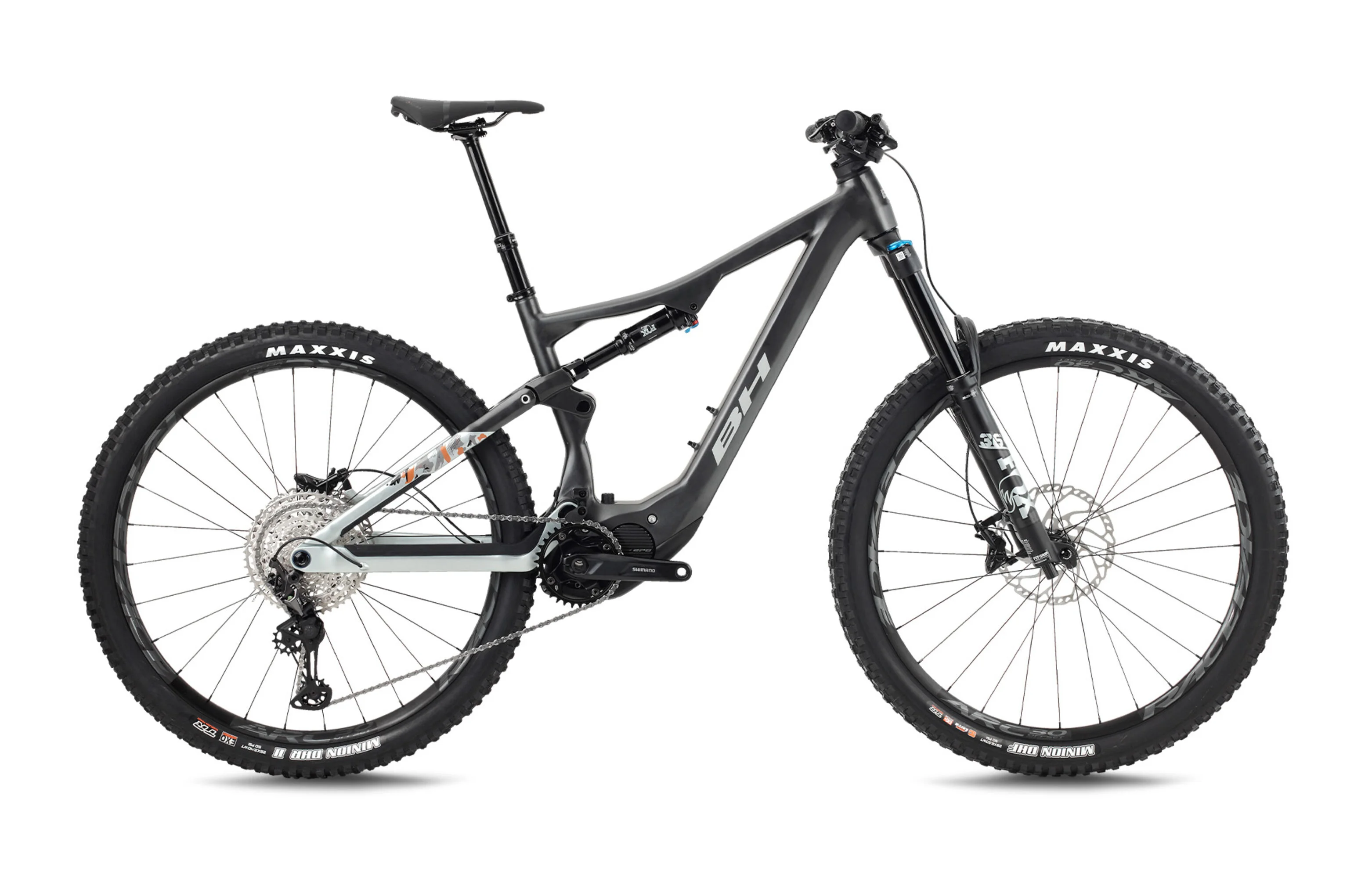 BH iLYNX+ SL ENDURO 9.1 2026 Čierny