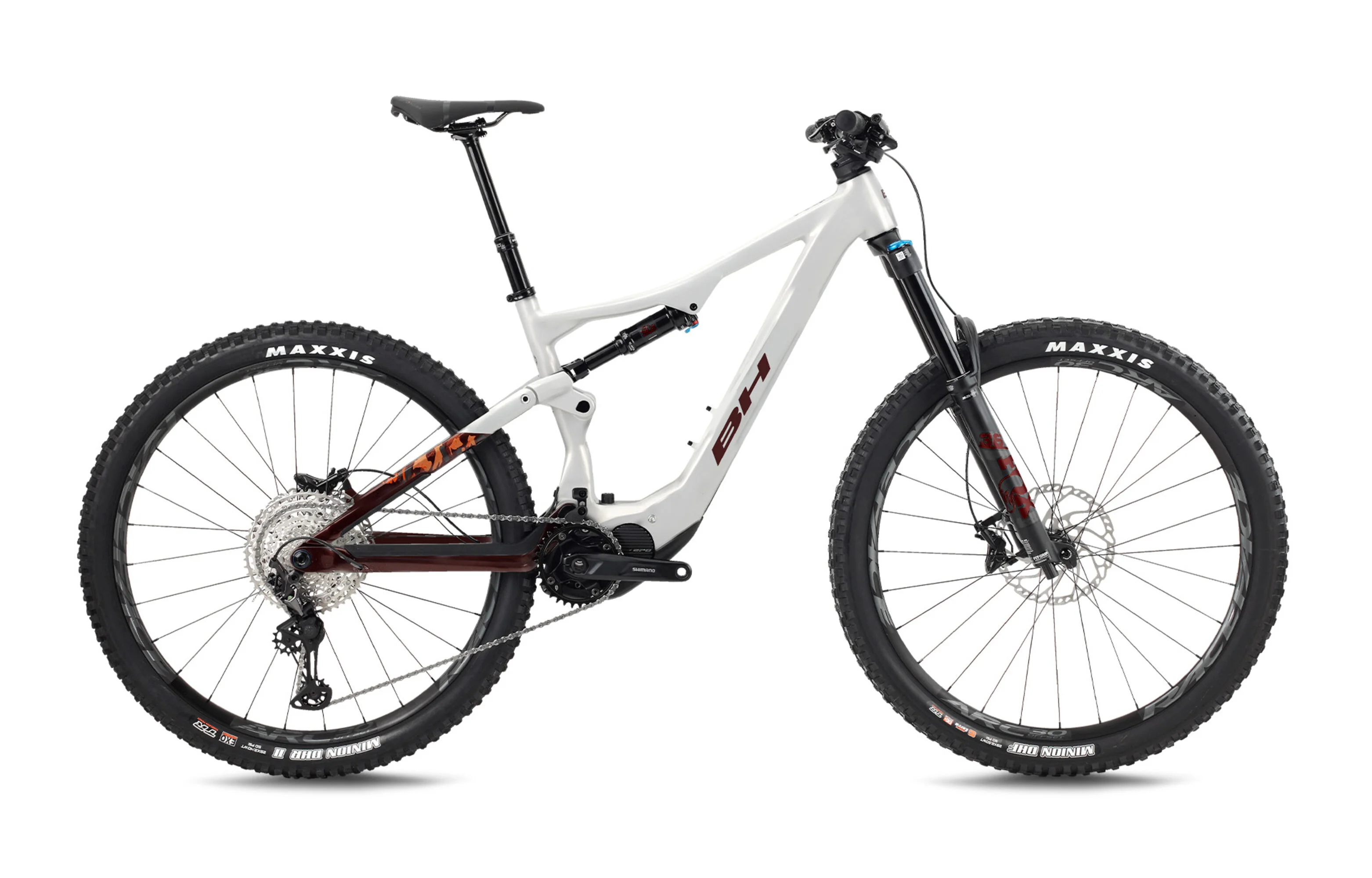BH iLYNX+ SL ENDURO 9.1 2026 Biely