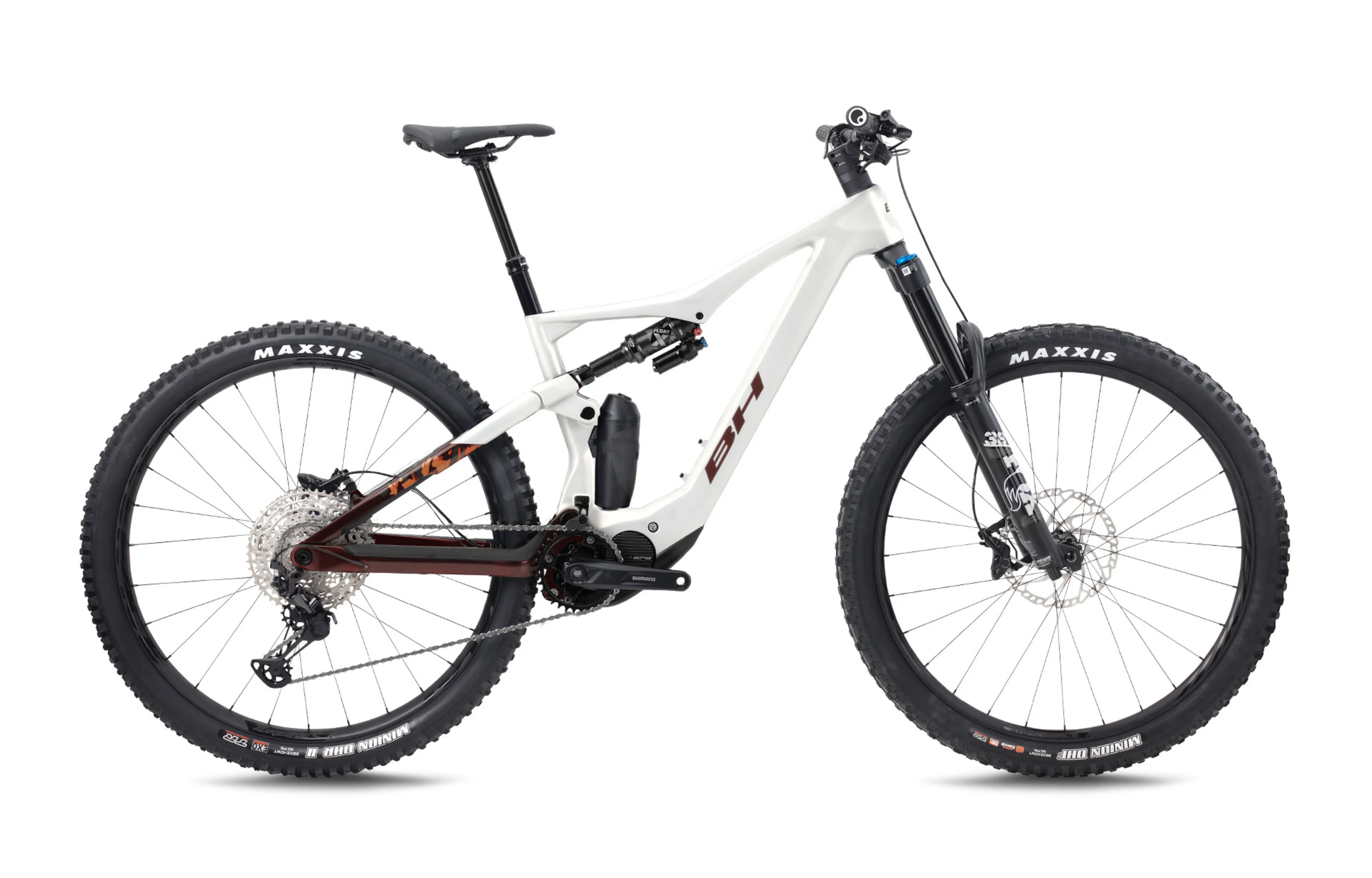 BH iLYNX+ SL ENDURO CARBON 9.6 2026 Biely - M